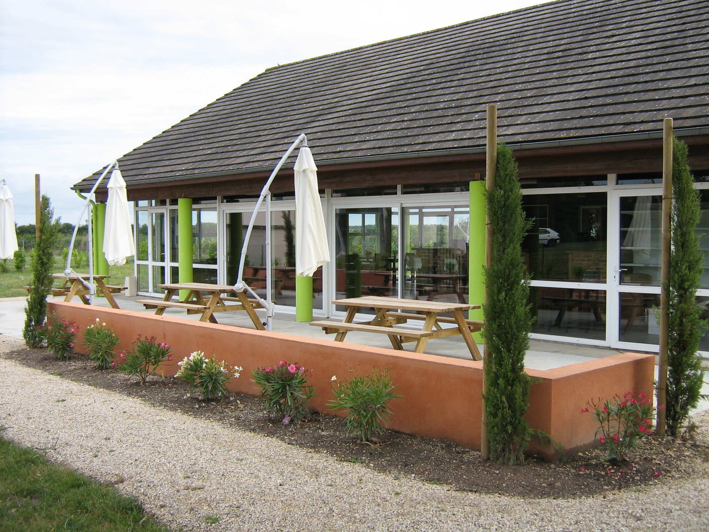 Camping Des Étangs