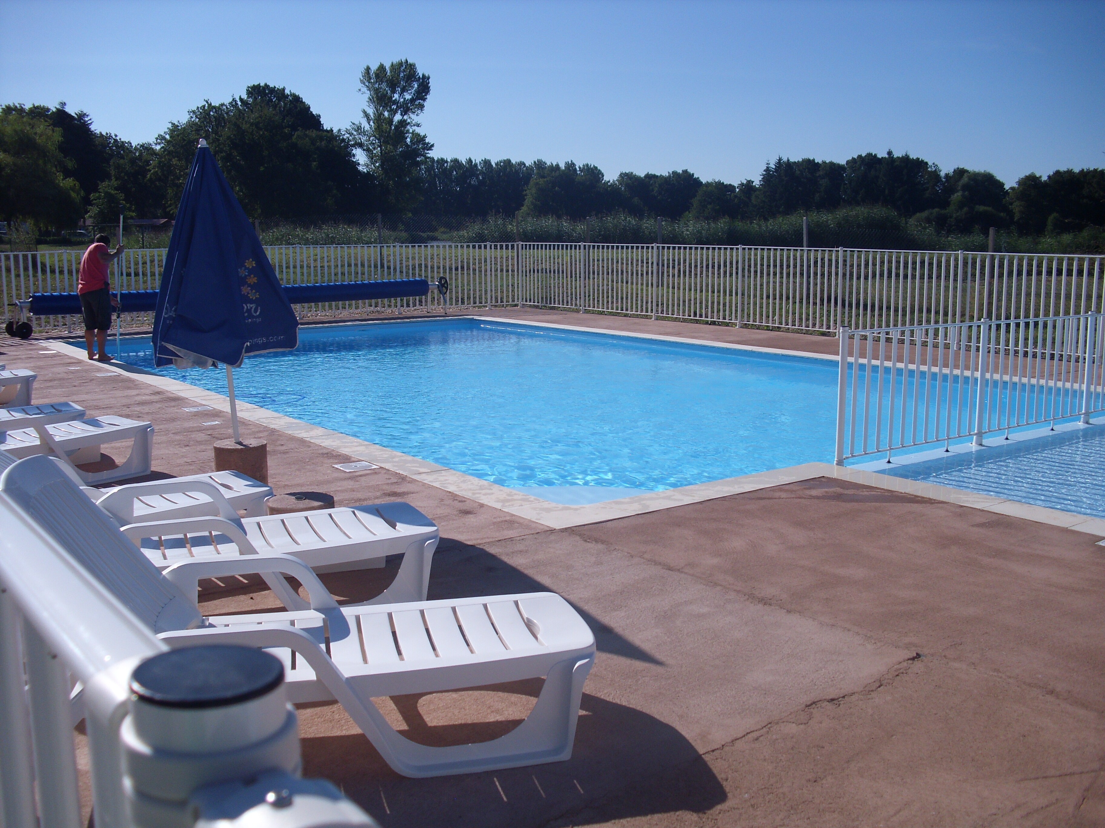 Camping Des Étangs
