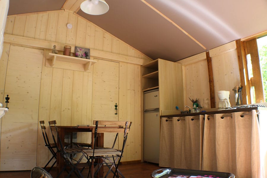 Camping Moulin de Chaules