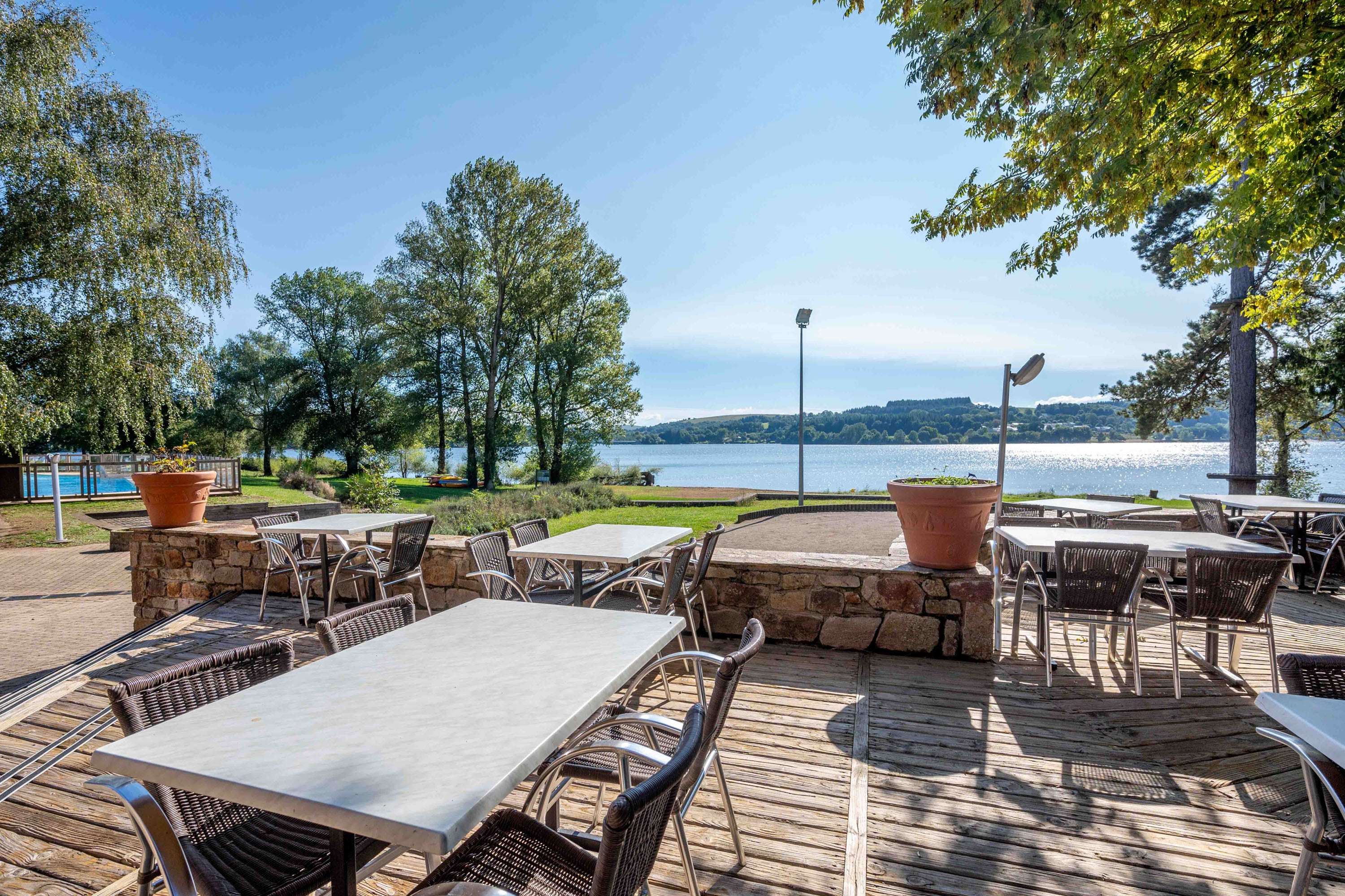 Camping Le Caussanel - Ciela Village