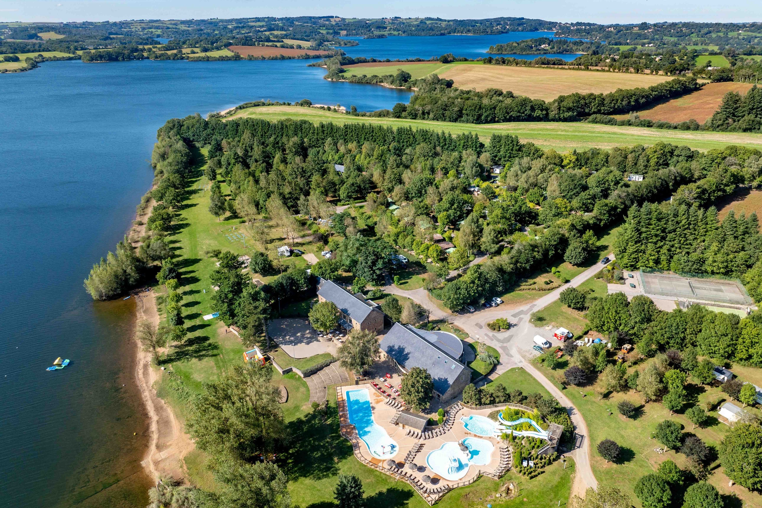 Camping Le Caussanel - Ciela Village