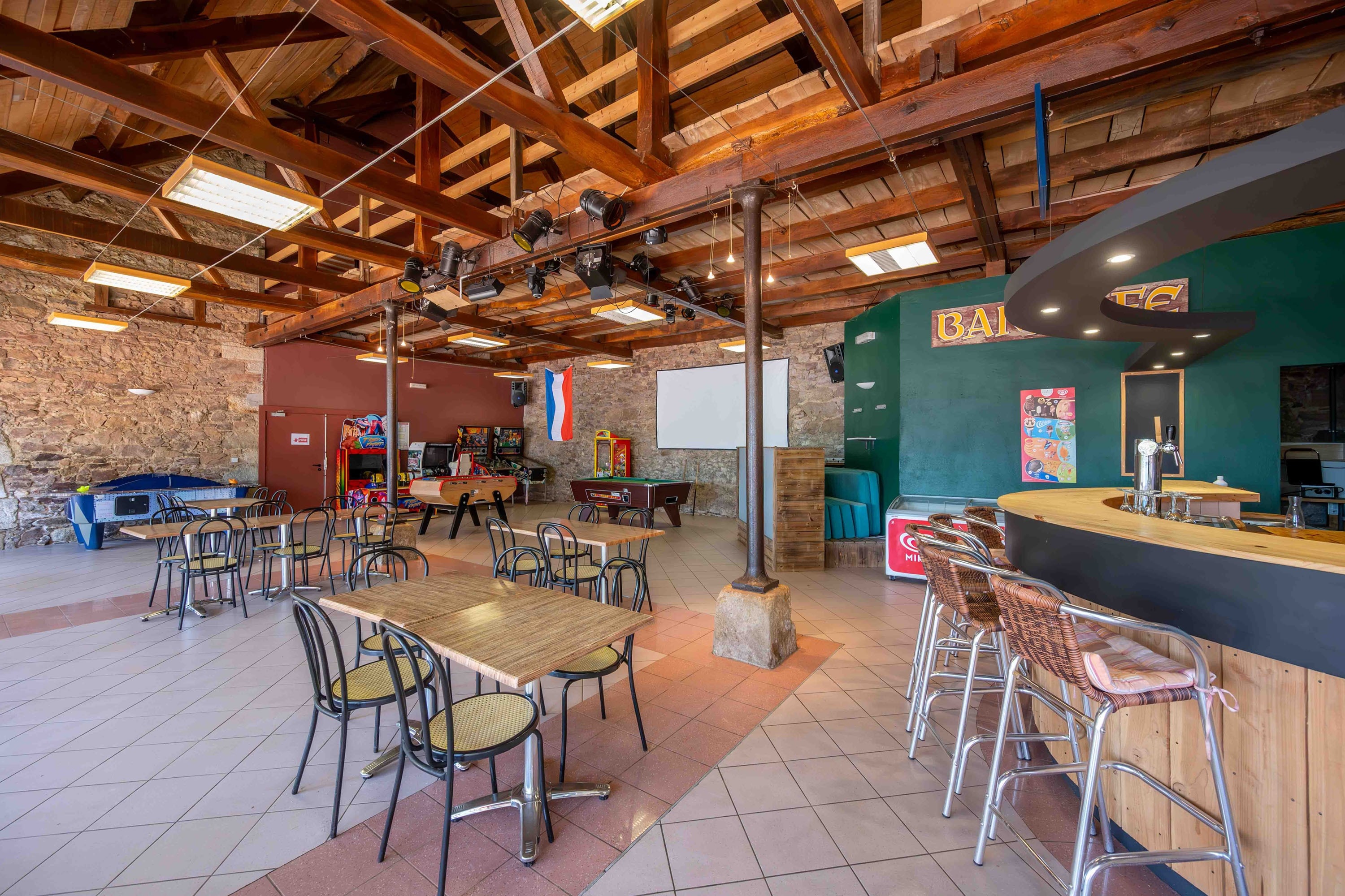 Camping Le Caussanel - Ciela Village