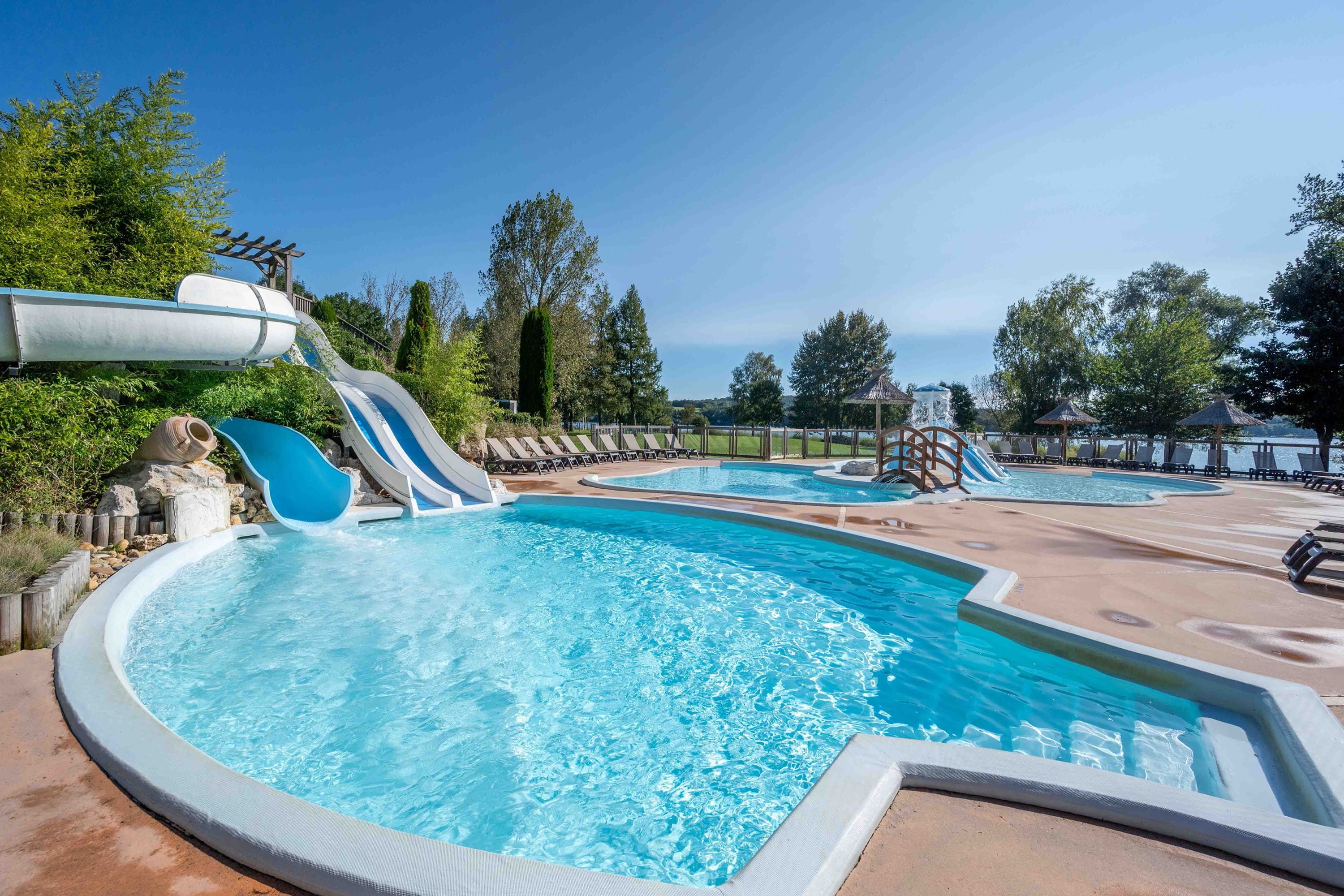 Camping Le Caussanel - Ciela Village