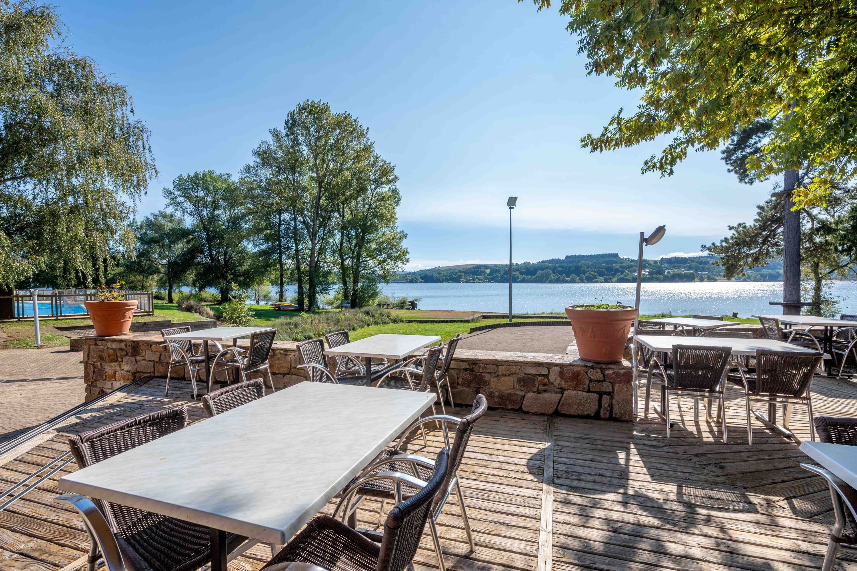 Camping Le Caussanel - Ciela Village