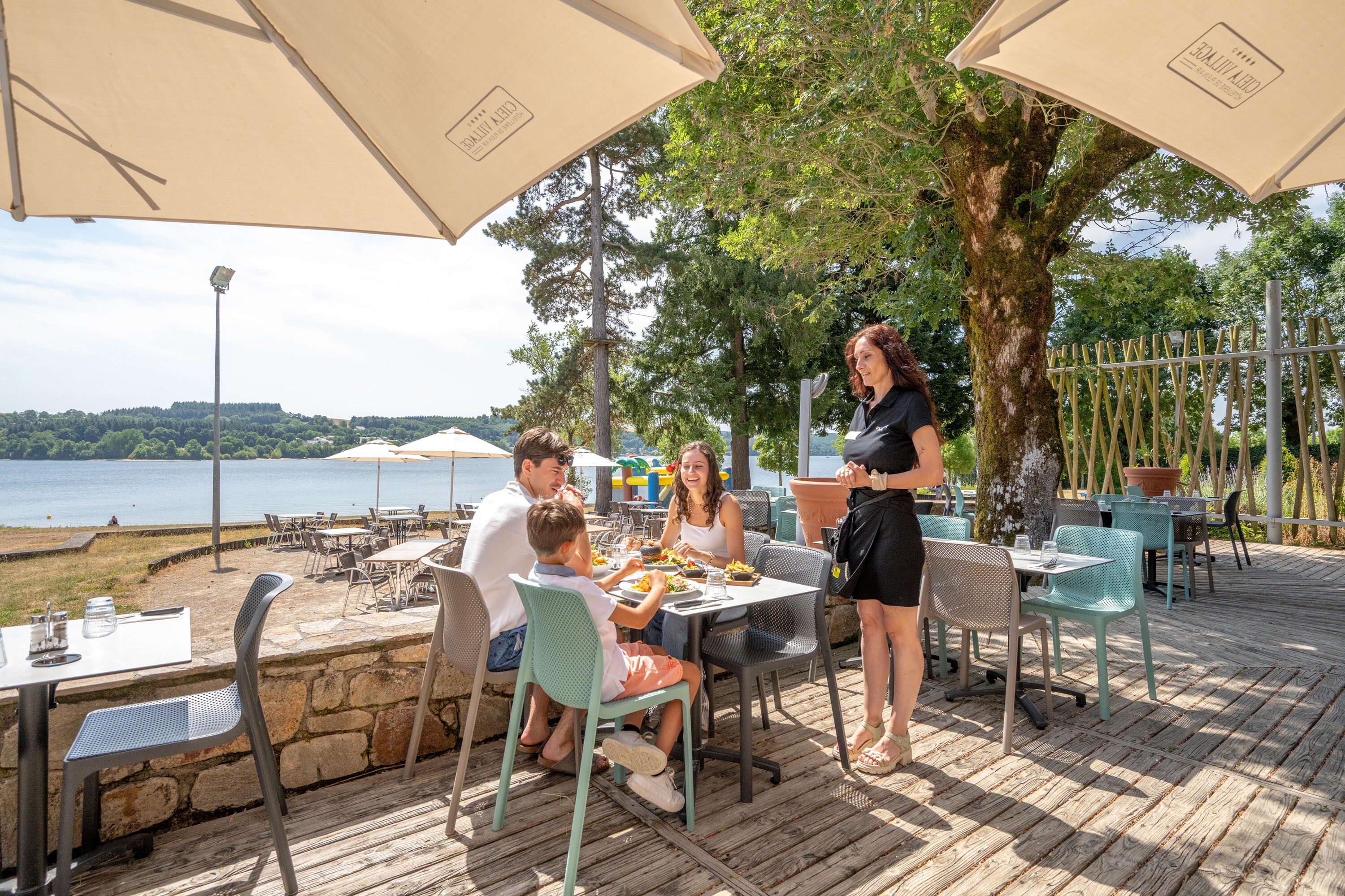 Camping Le Caussanel - Ciela Village