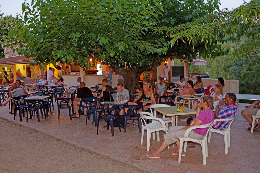 Pausado Ludo Camping