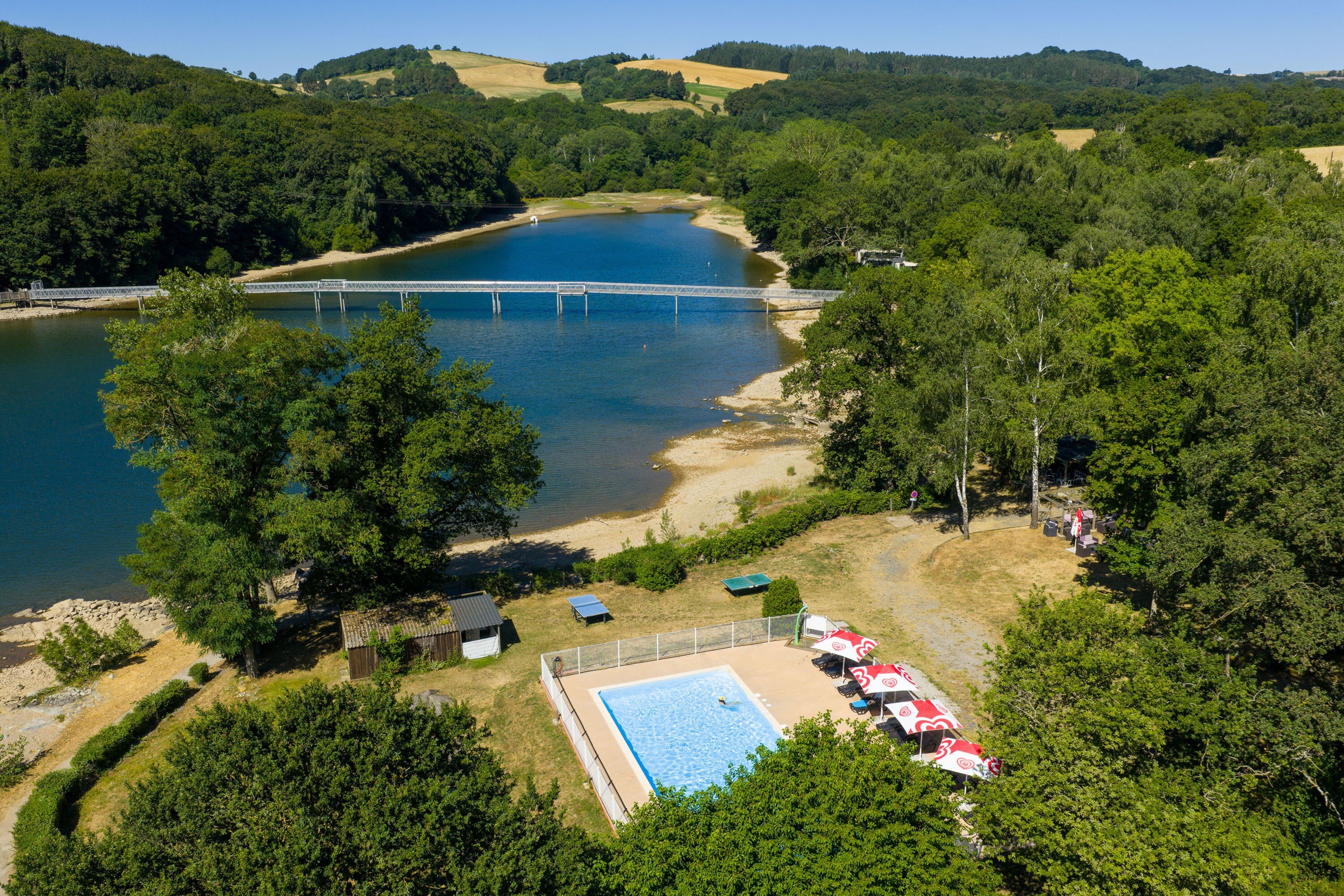 Camping Les Cantarelles