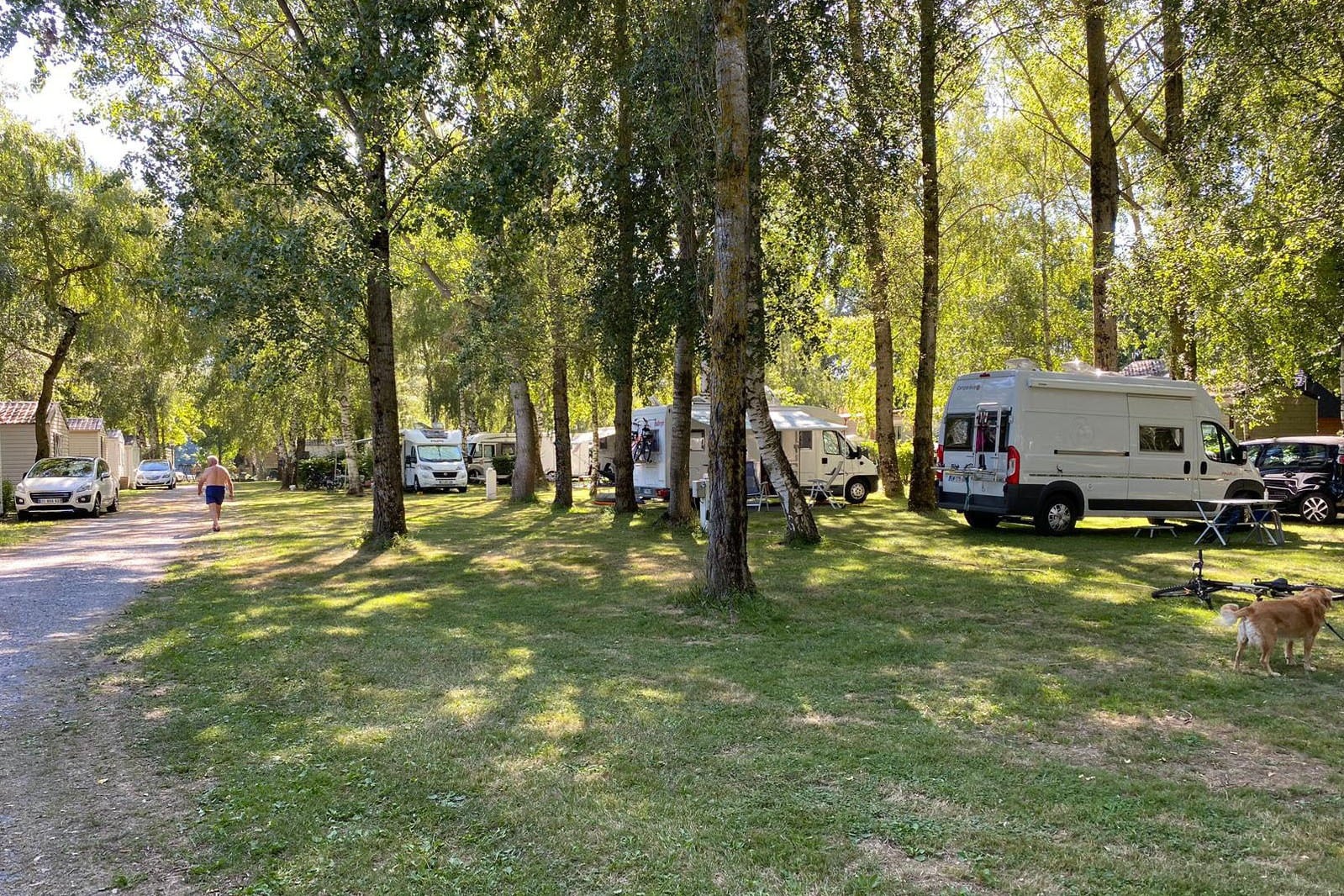 Camping Les Cantarelles