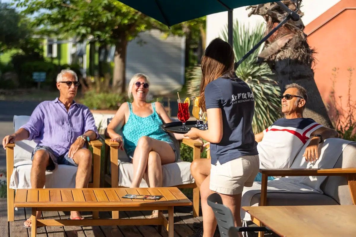 Camping Méditerranée Plage