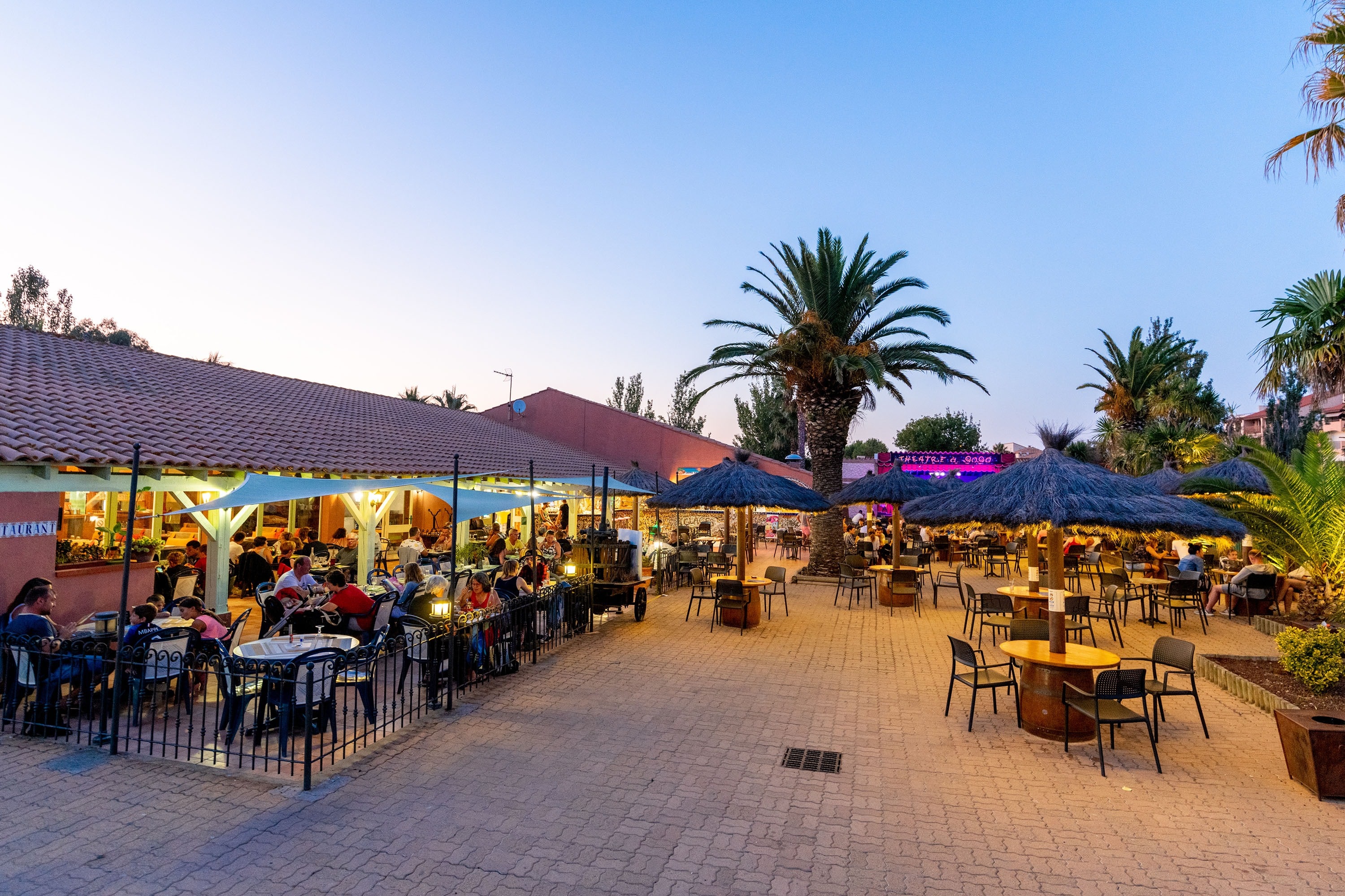 Camping Cala Gogo