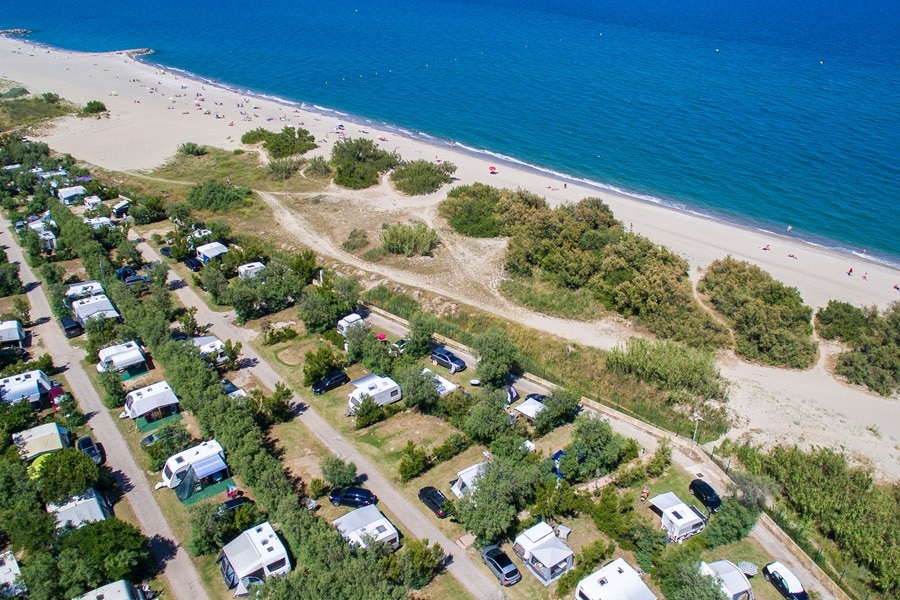 Camping Cala Gogo
