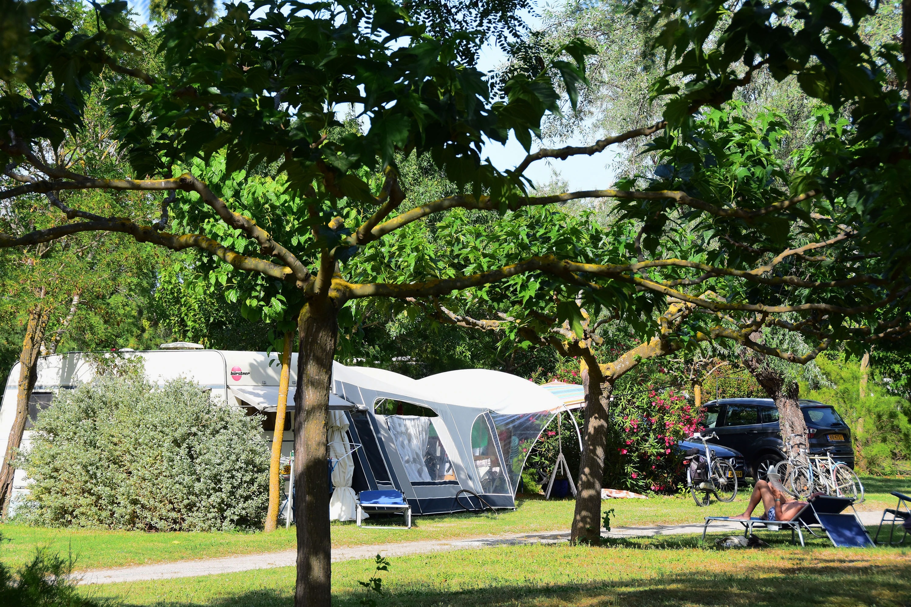 Camping Cala Gogo