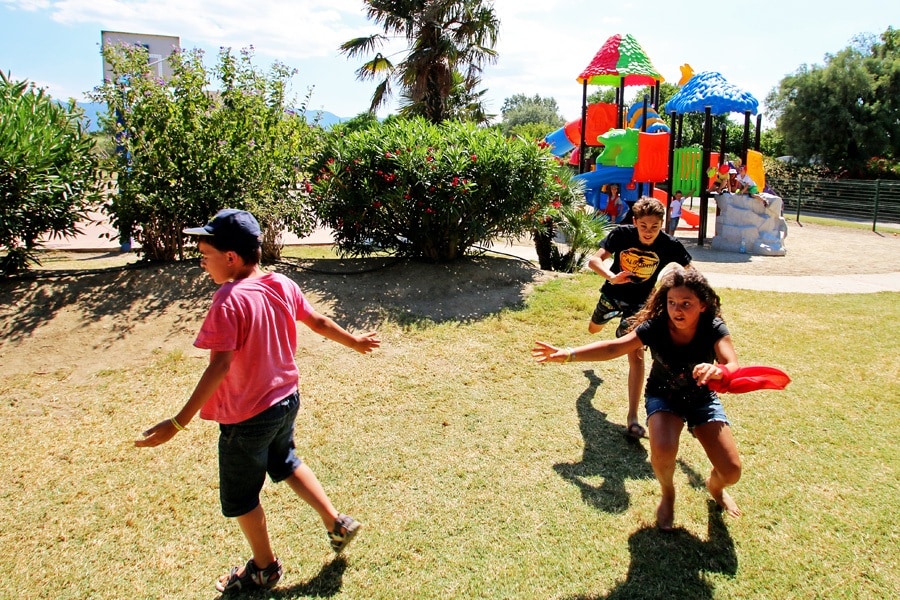 Camping Cala Gogo
