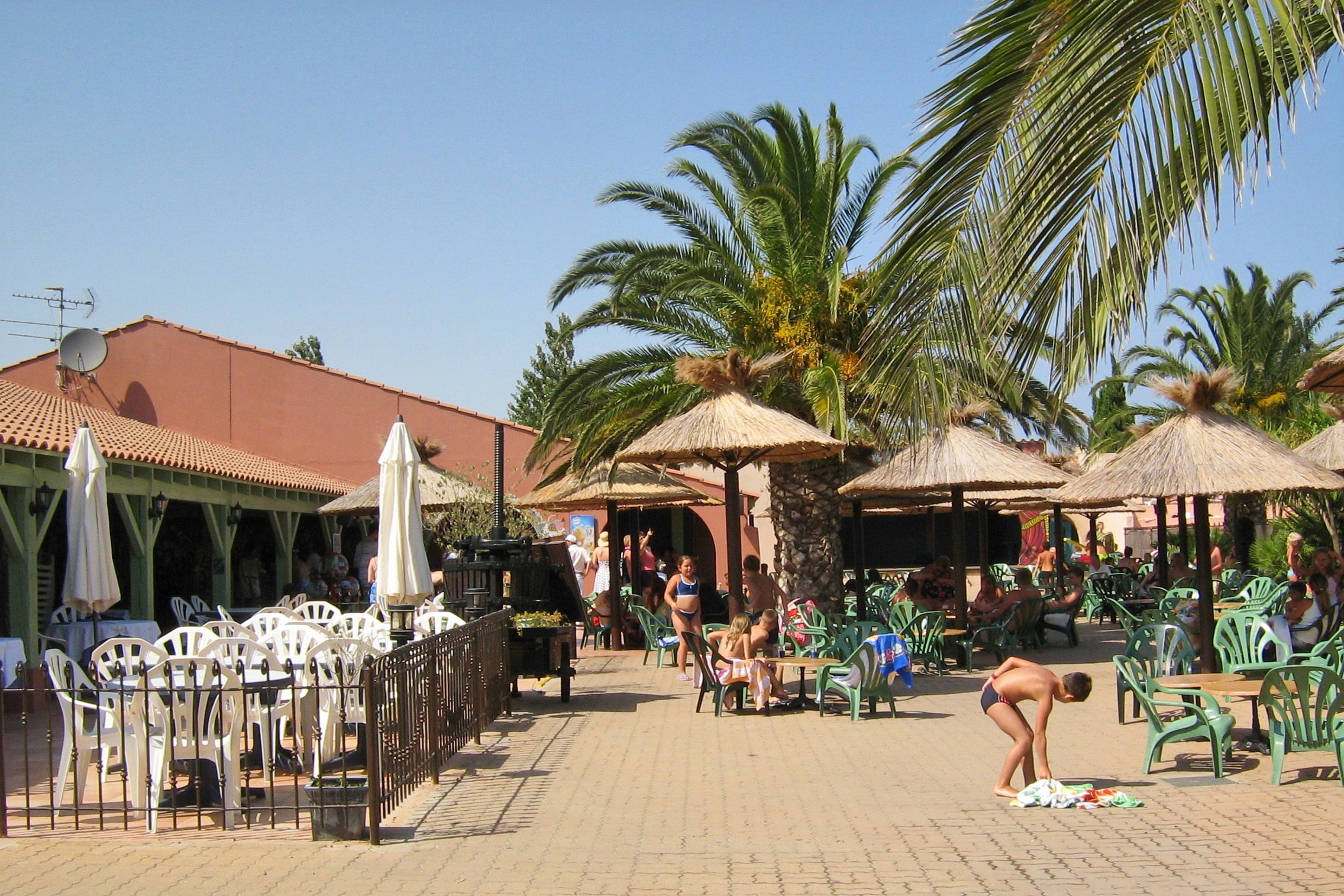 Camping Cala Gogo