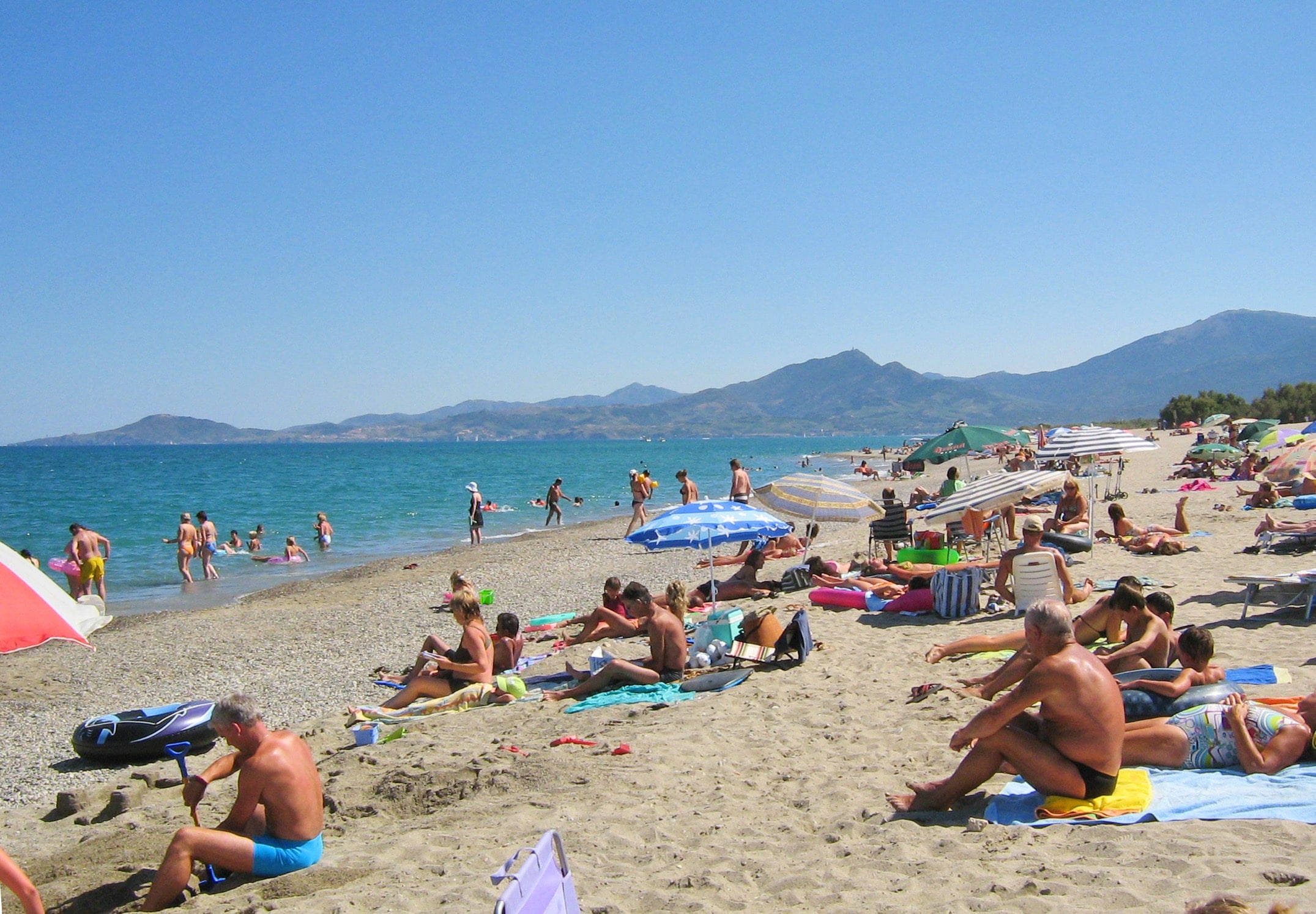 Camping Cala Gogo