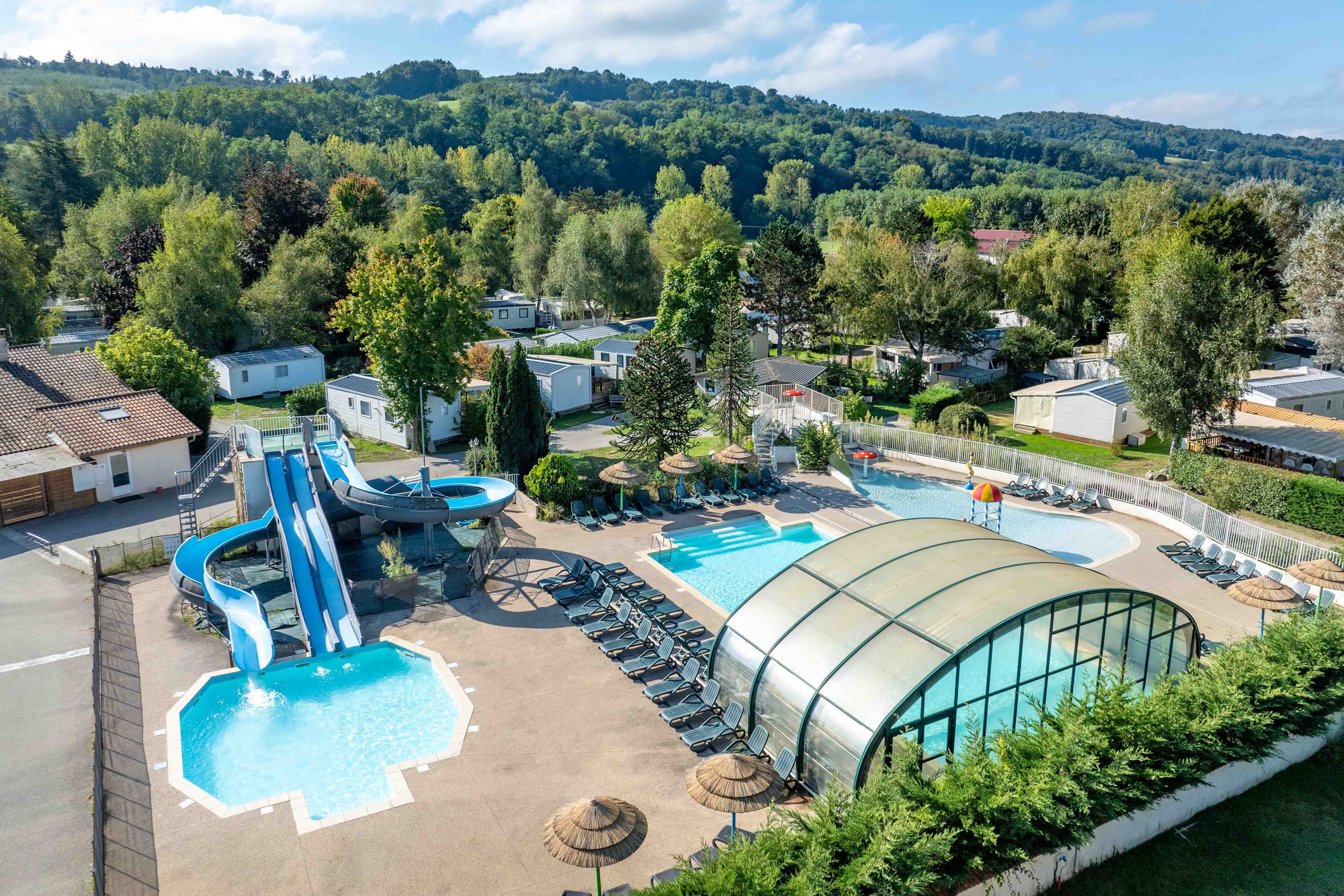 Camping le Bontemps - Ciela Village afbeelding