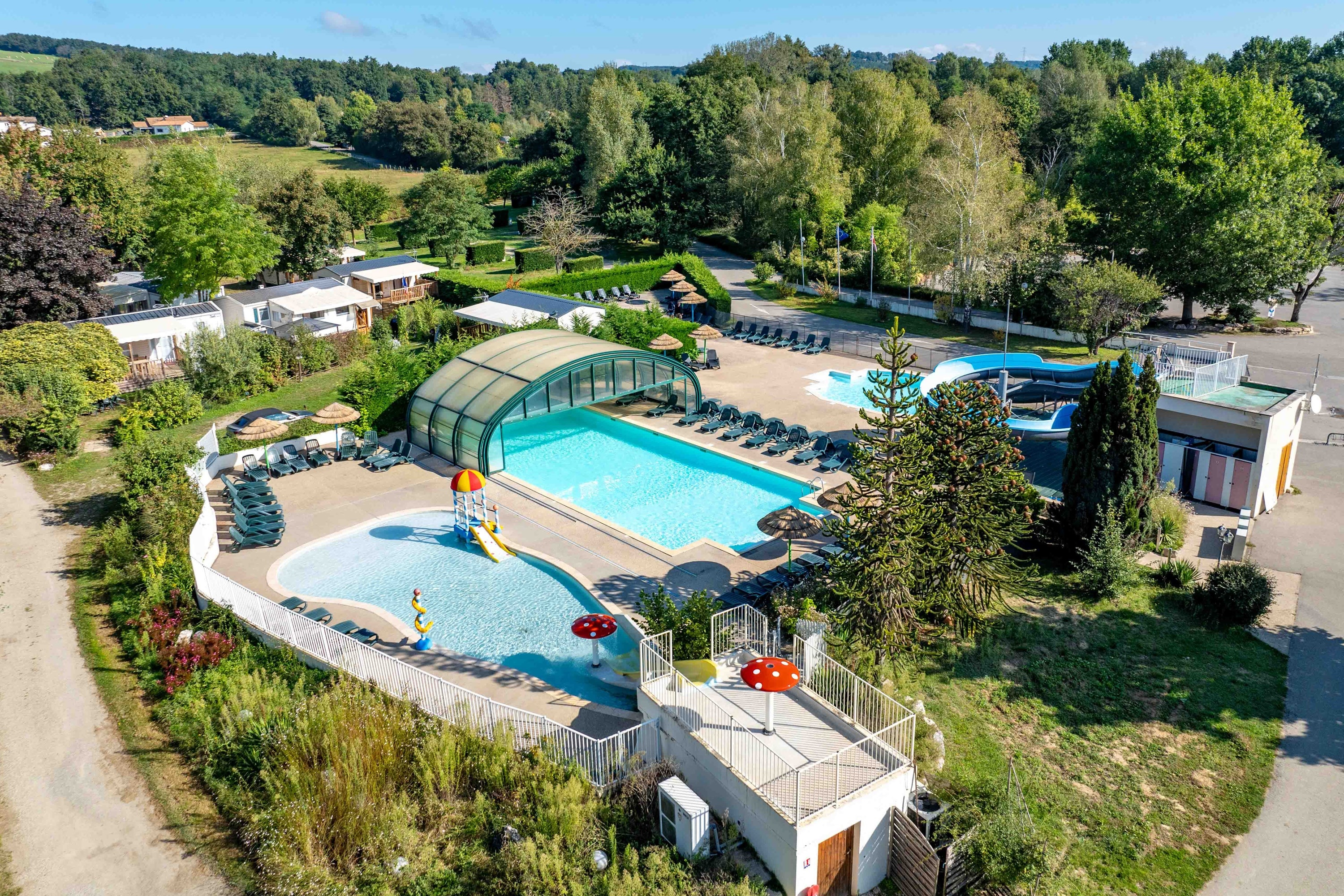 Camping le Bontemps - Ciela Village