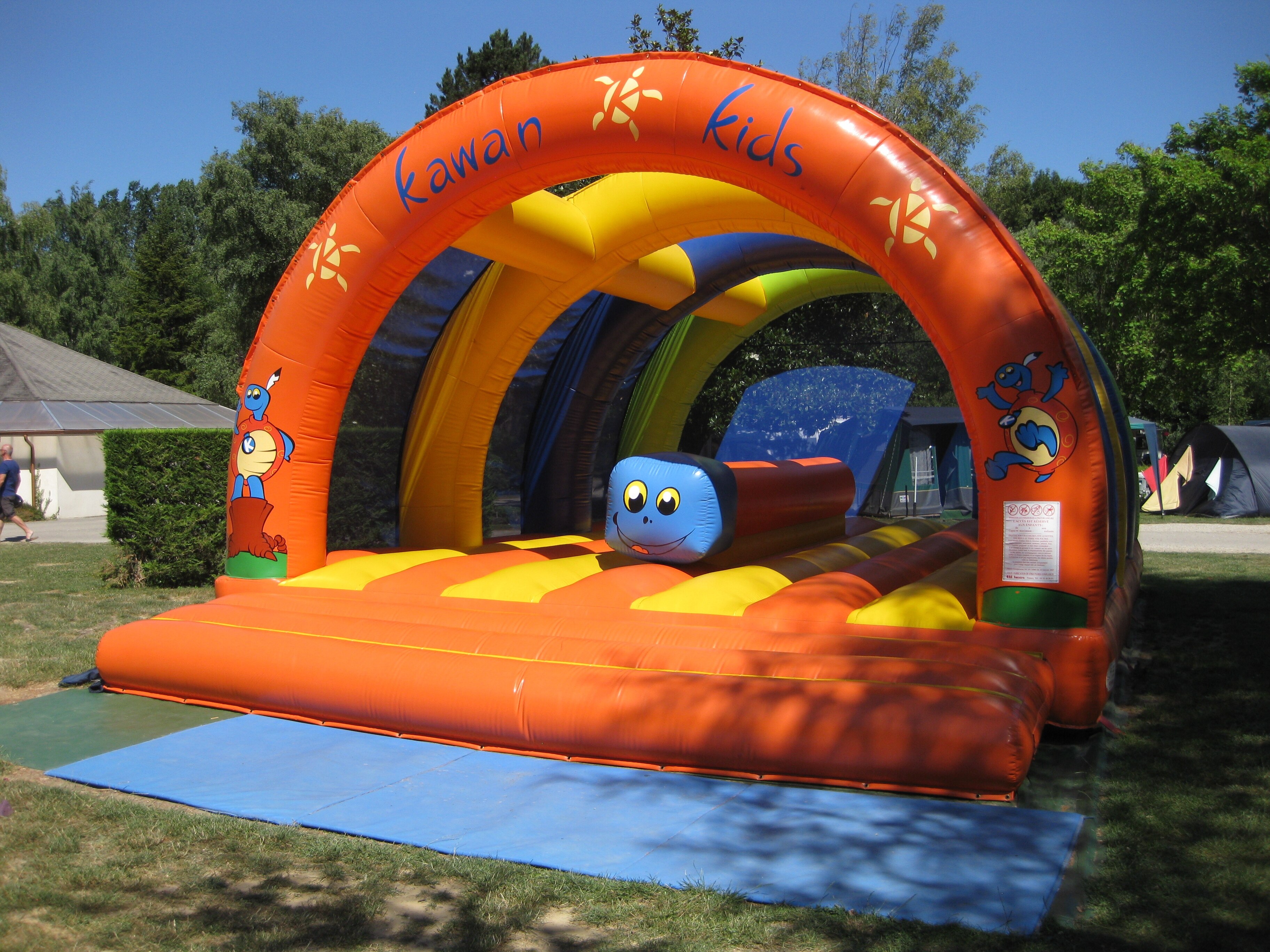 Camping le Bontemps - Ciela Village