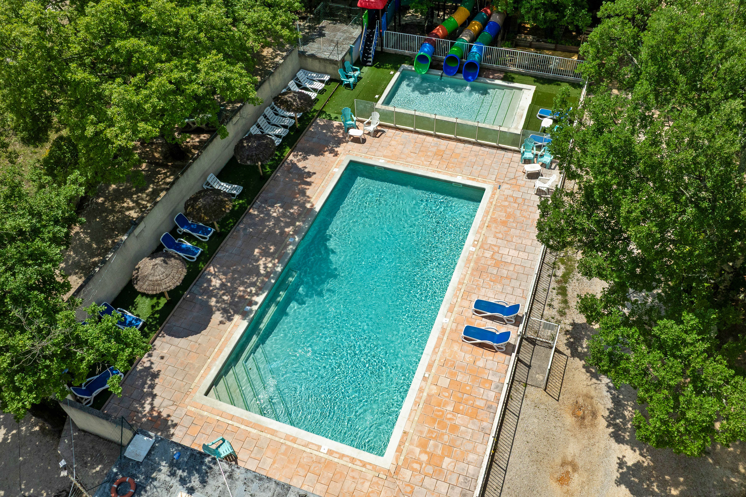 Camping La Buissière