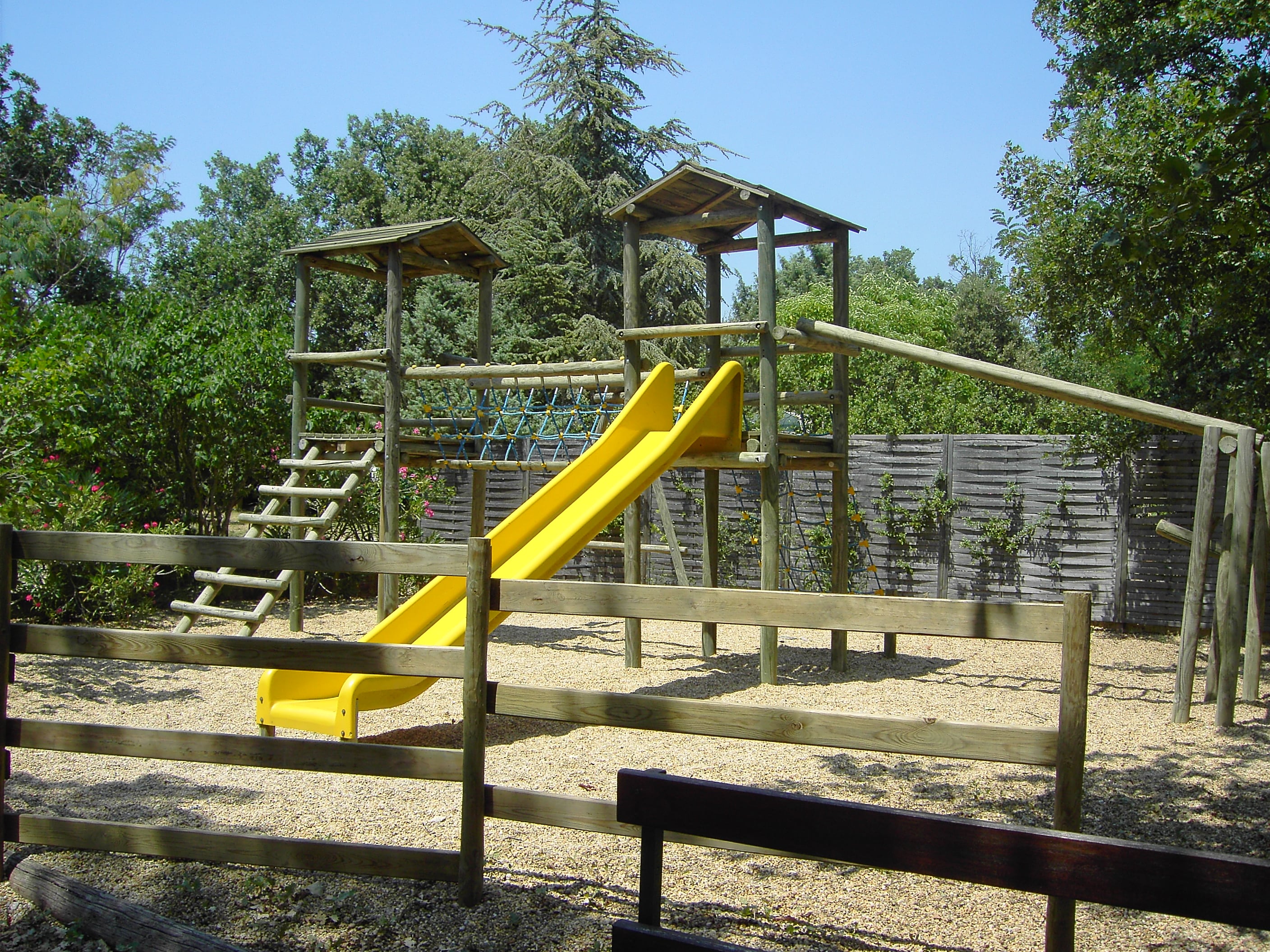 Camping La Buissière