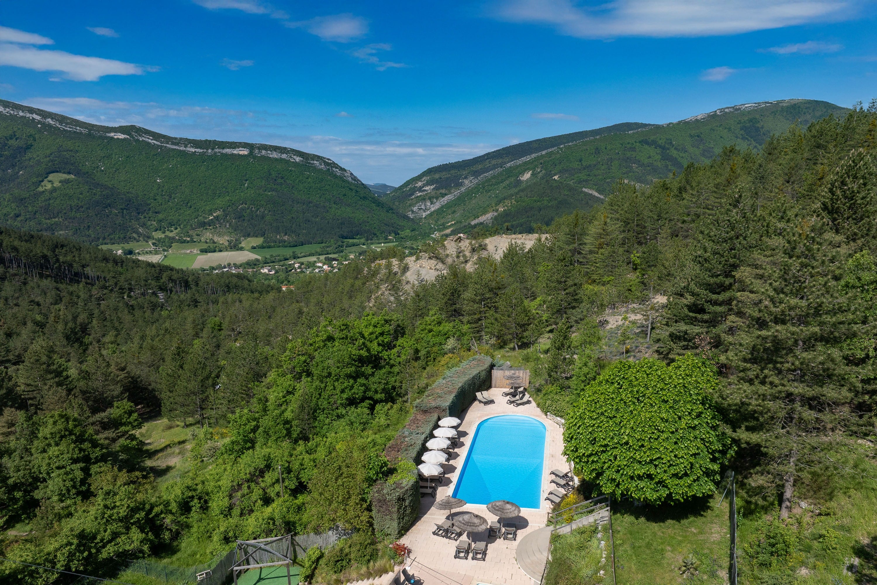 Camping Domaine des 2 Soleils - Ciela Village