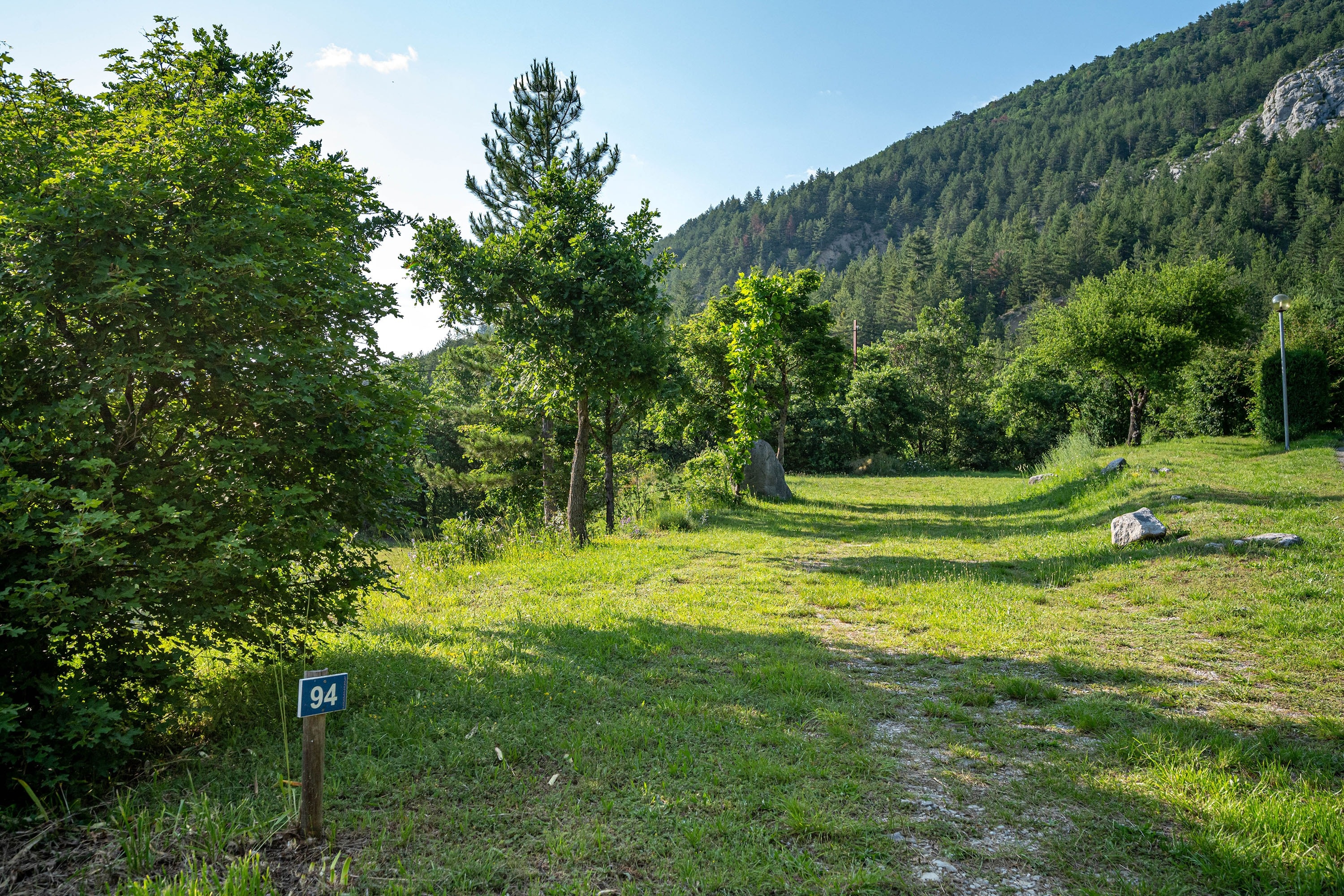 Camping Domaine des 2 Soleils - Ciela Village