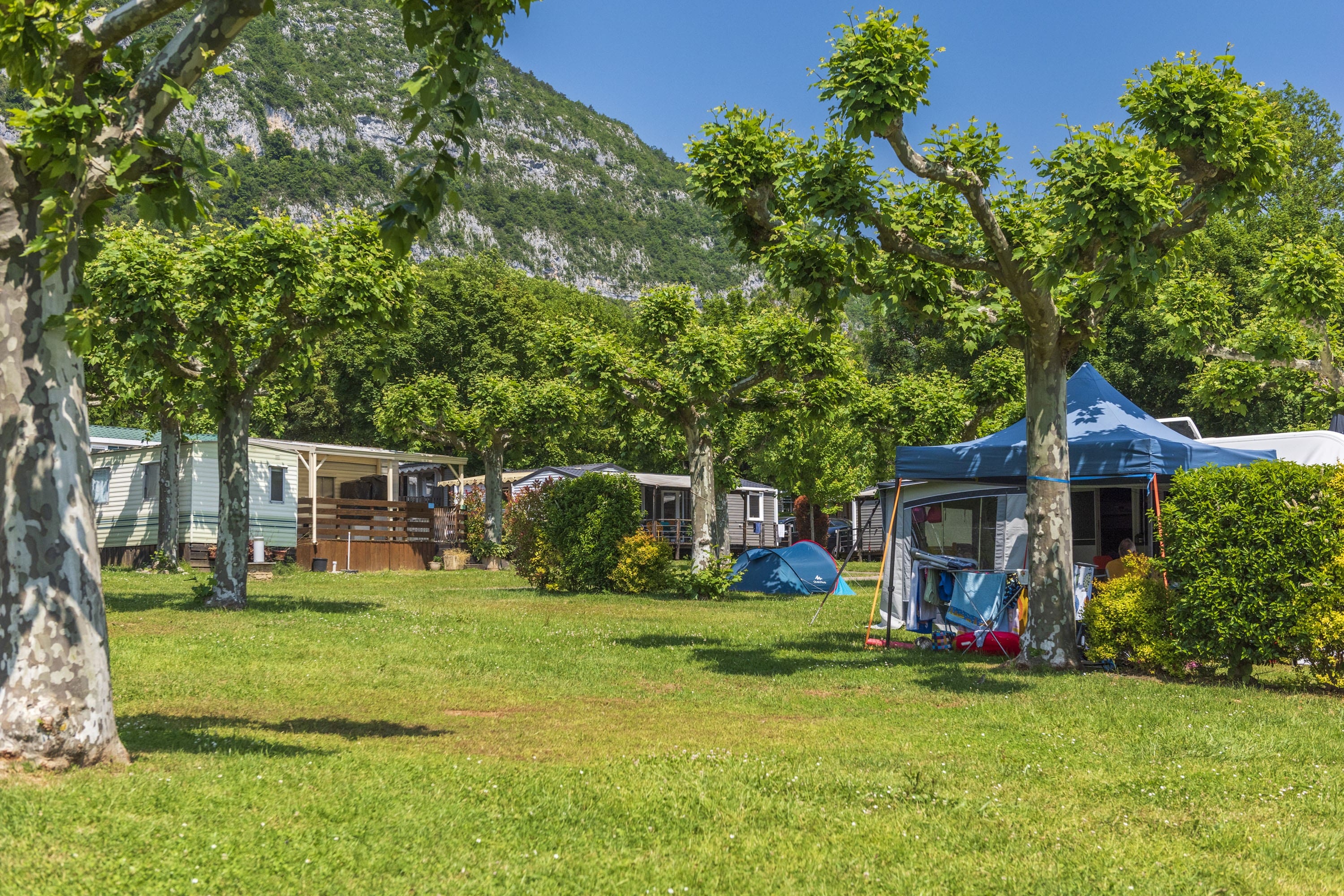 Camping l'Idéal