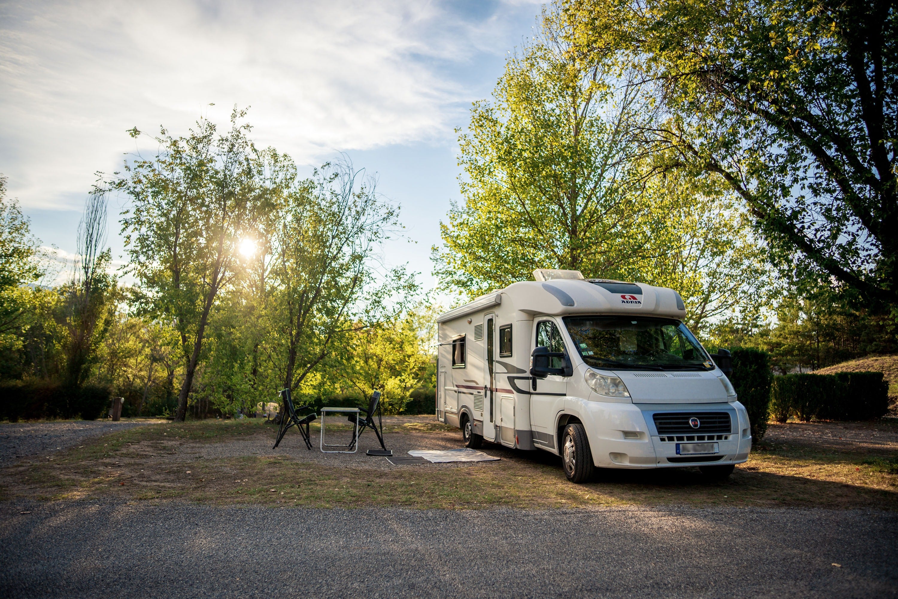 Camping Sunêlia La Presqu’ile
