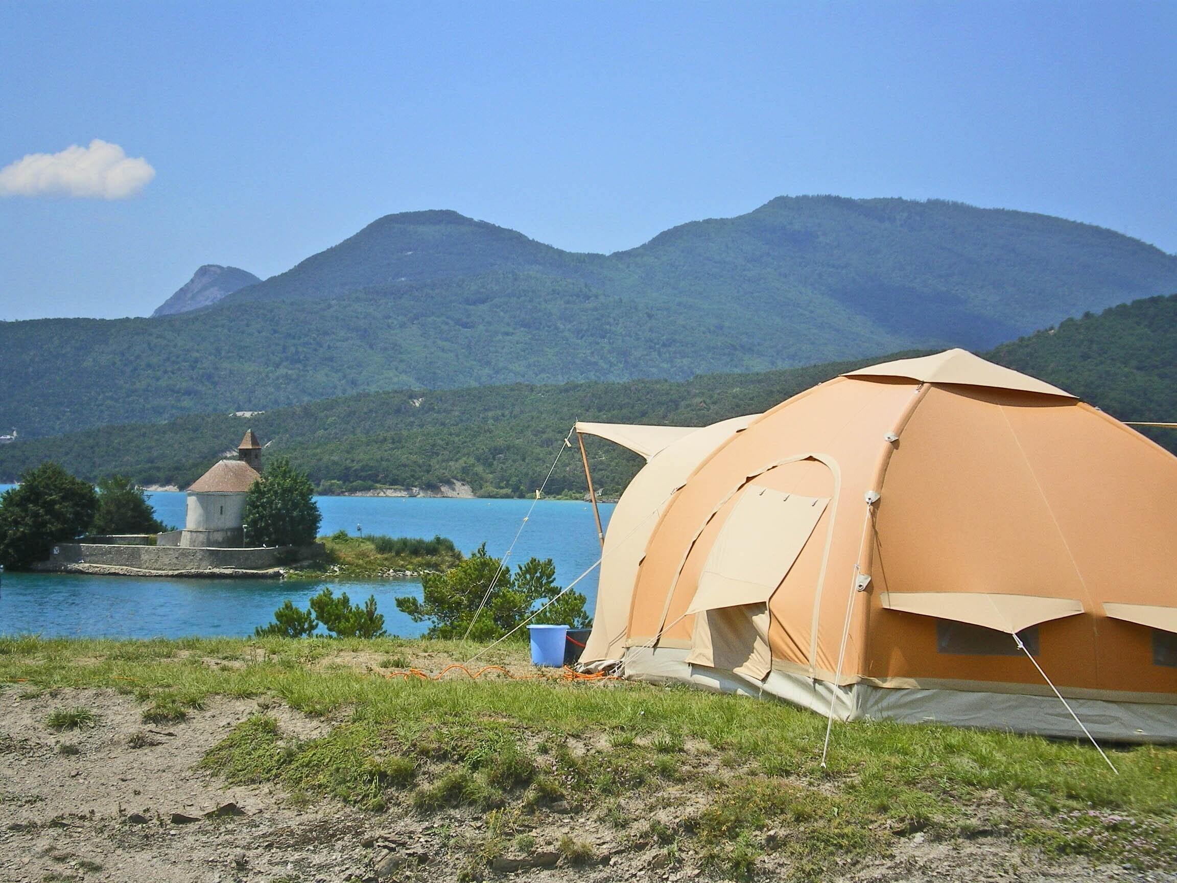 Camping Sunêlia La Presqu’ile