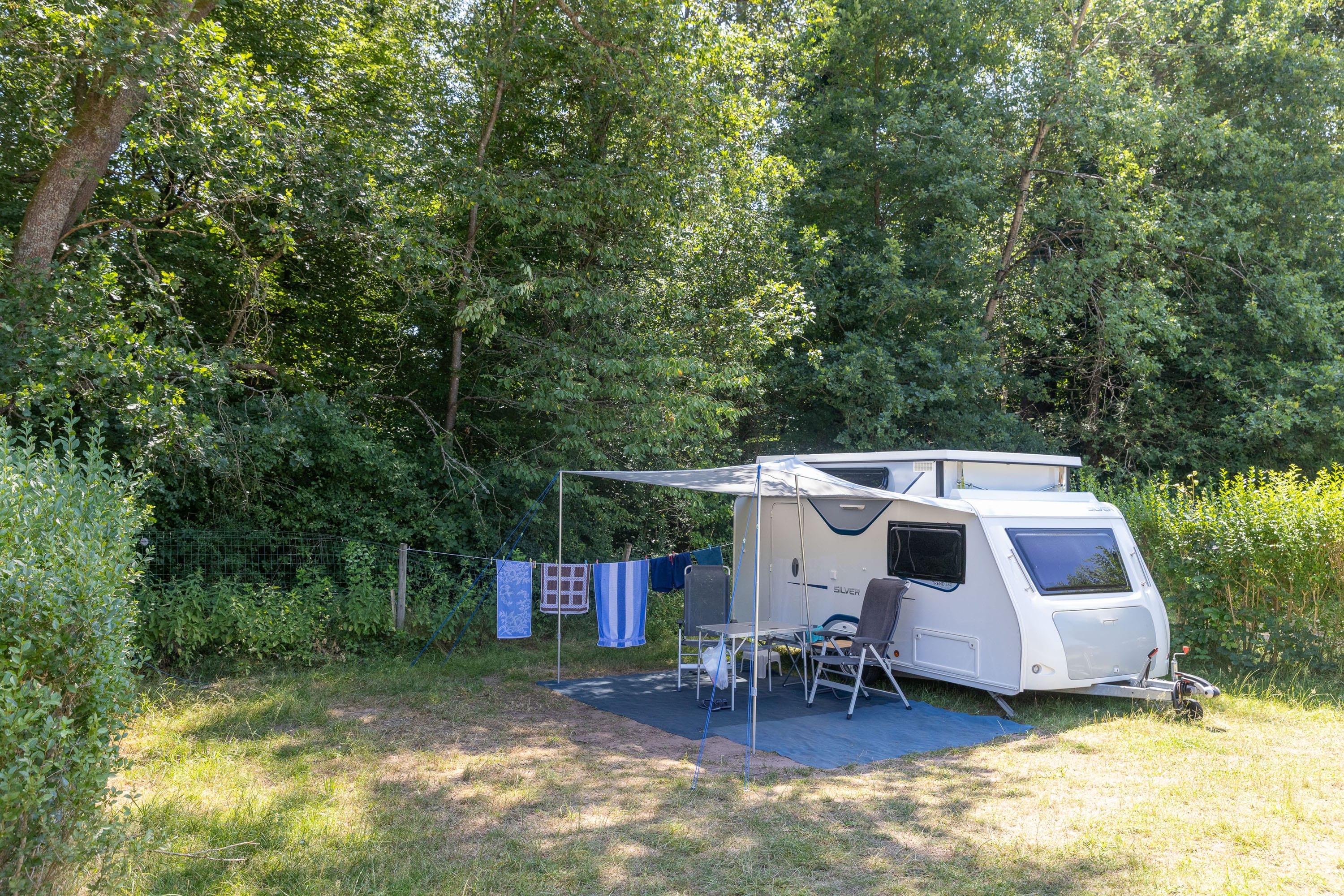 Camping Ramstein Plage