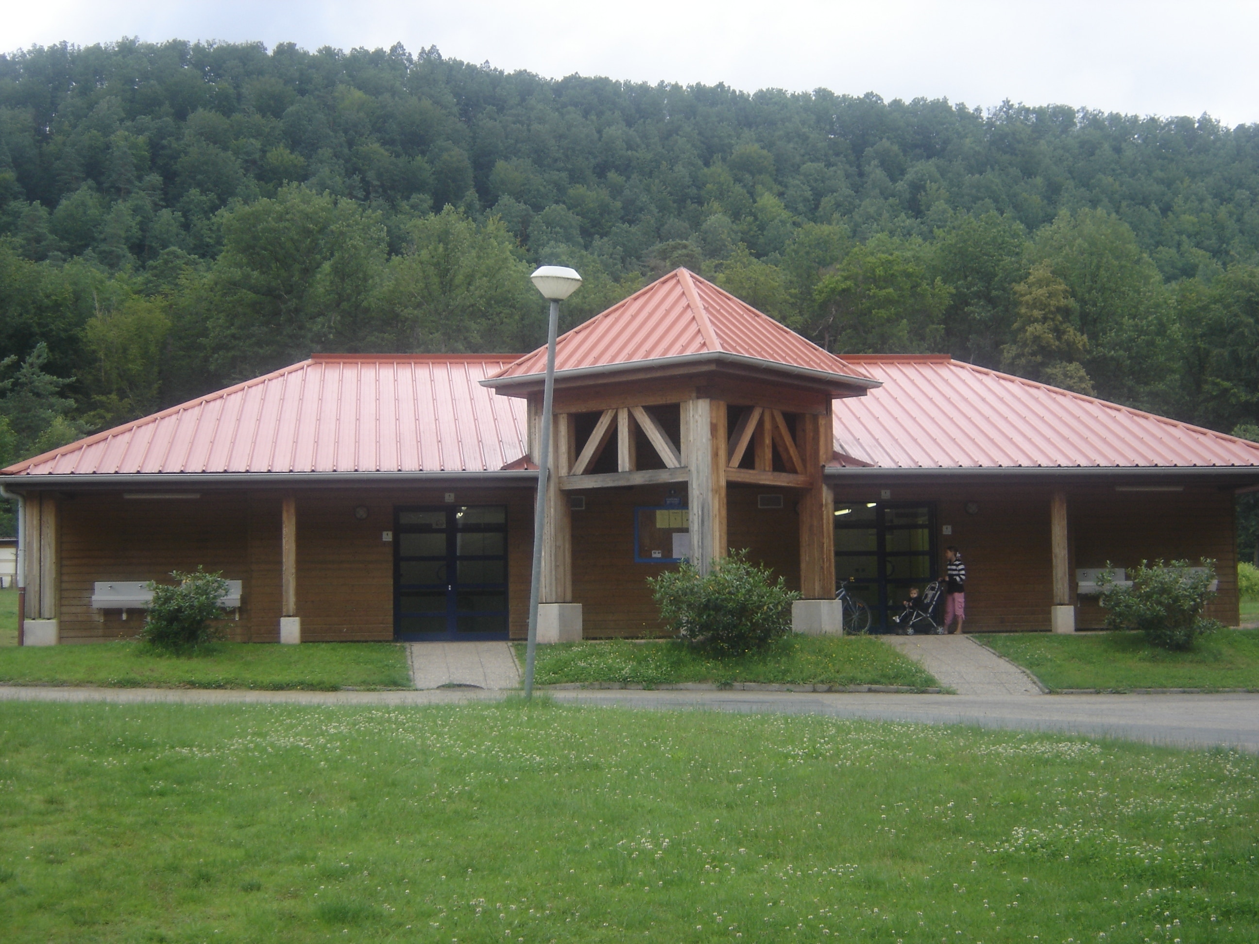 Camping Ramstein Plage
