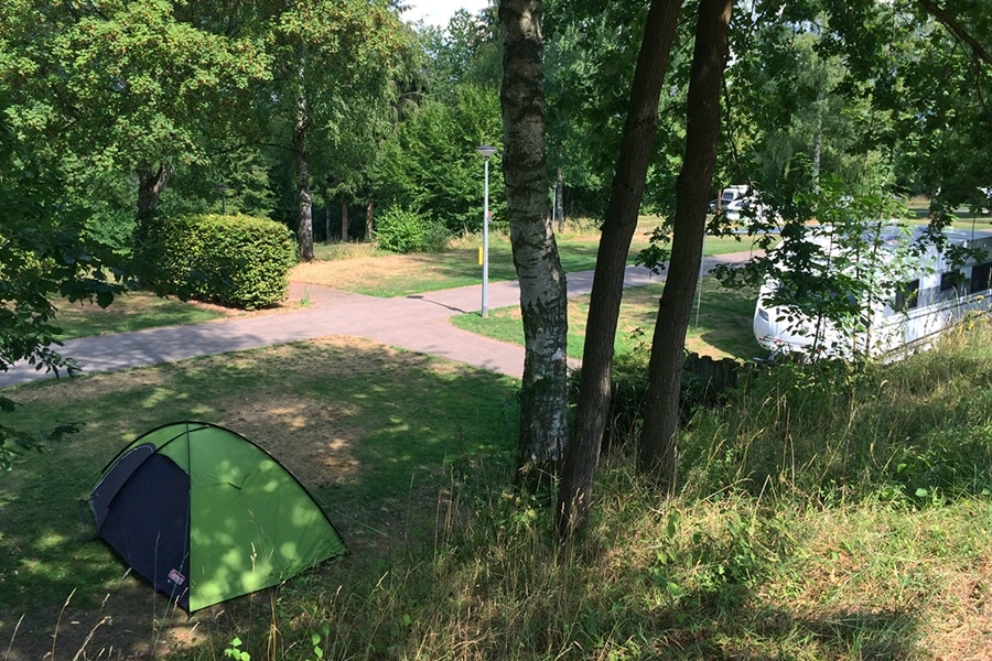 Camping Ettelbrück