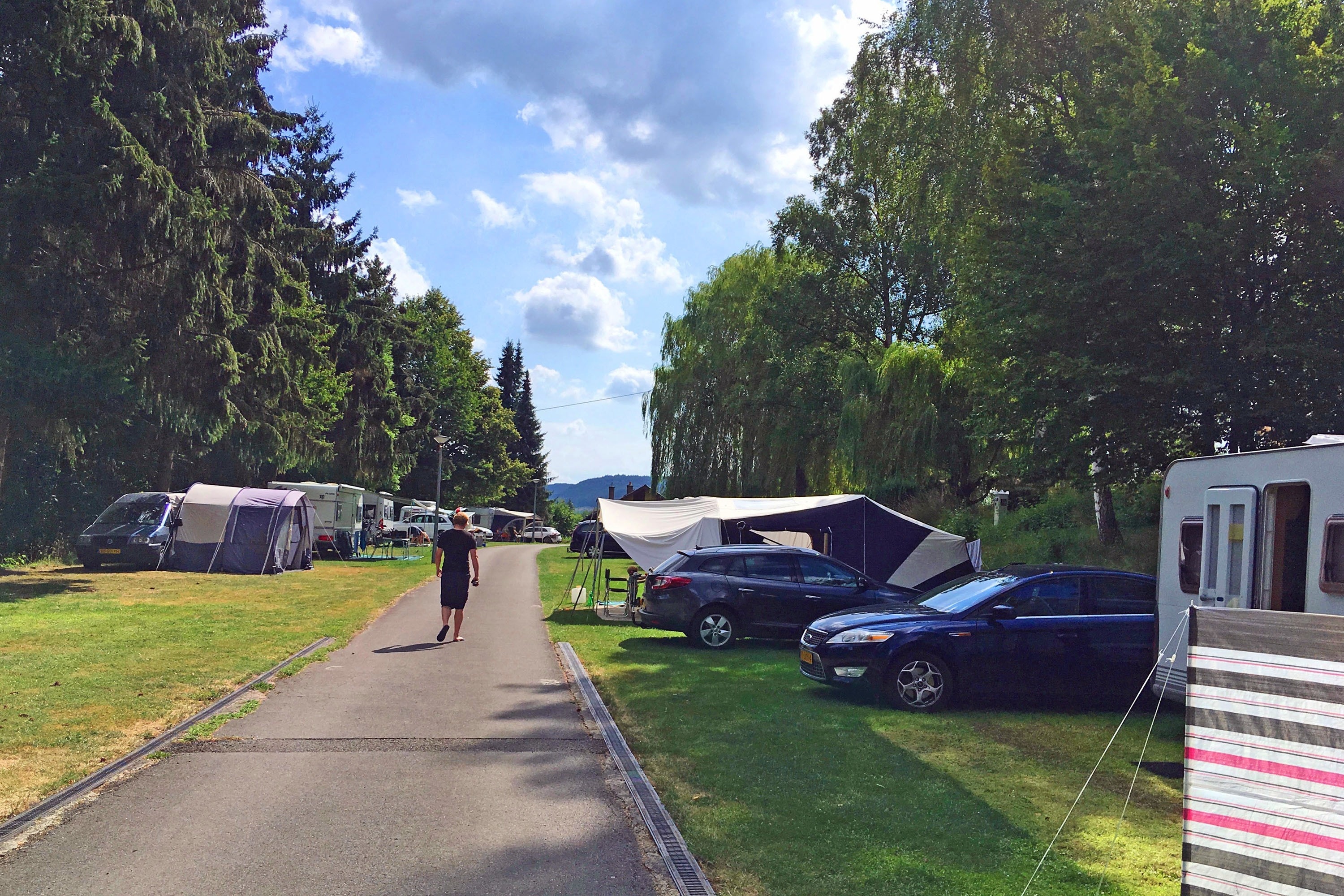 Camping Ettelbrück