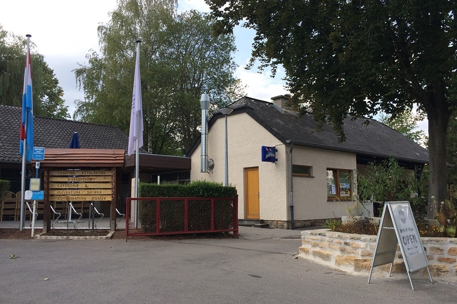Camping Ettelbrück