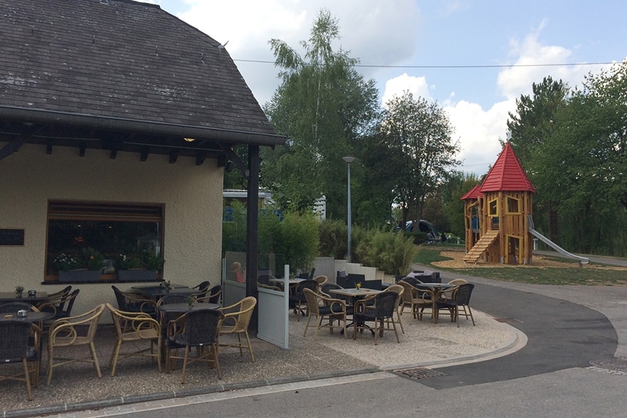 Camping Ettelbrück