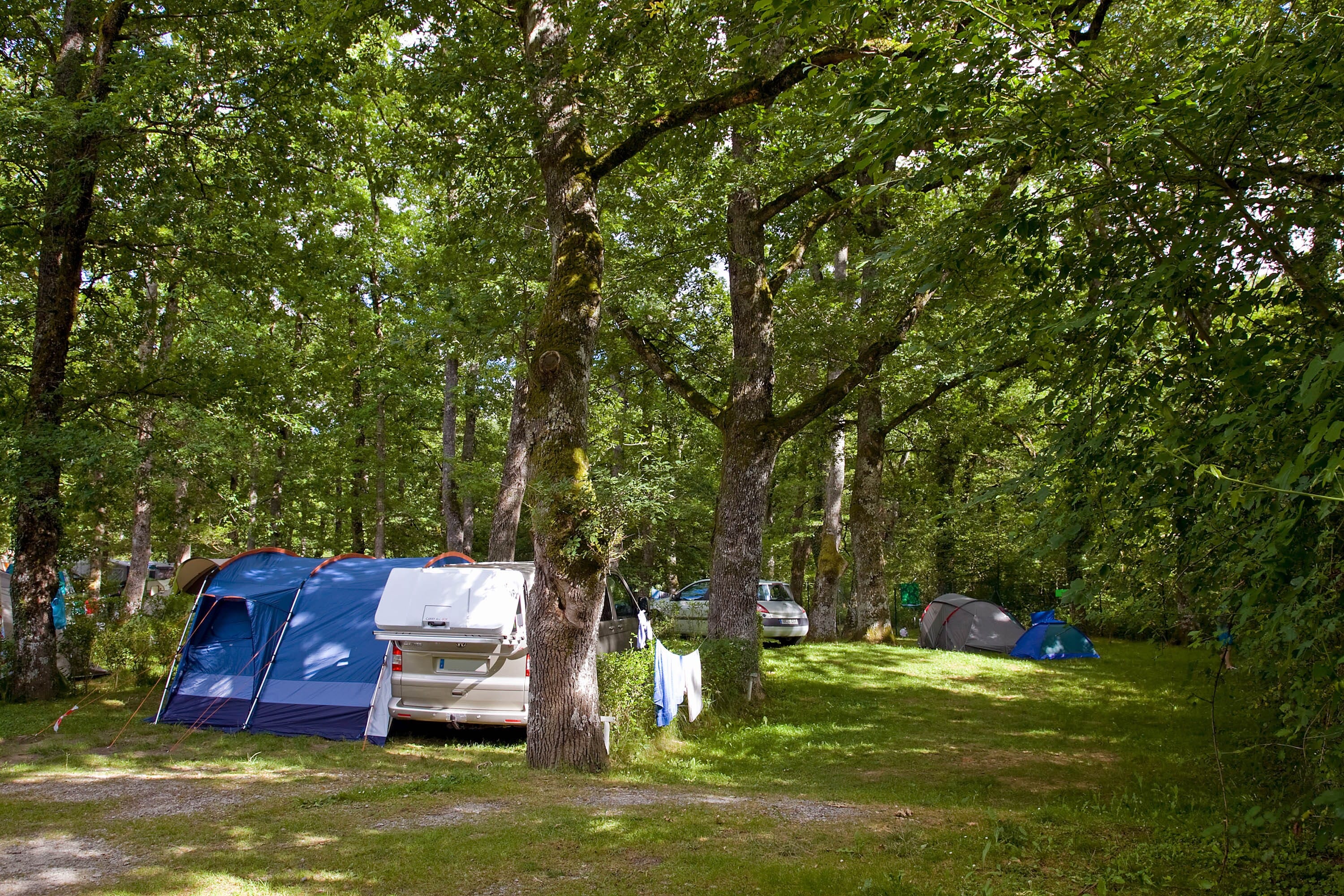 Camping Etxarri