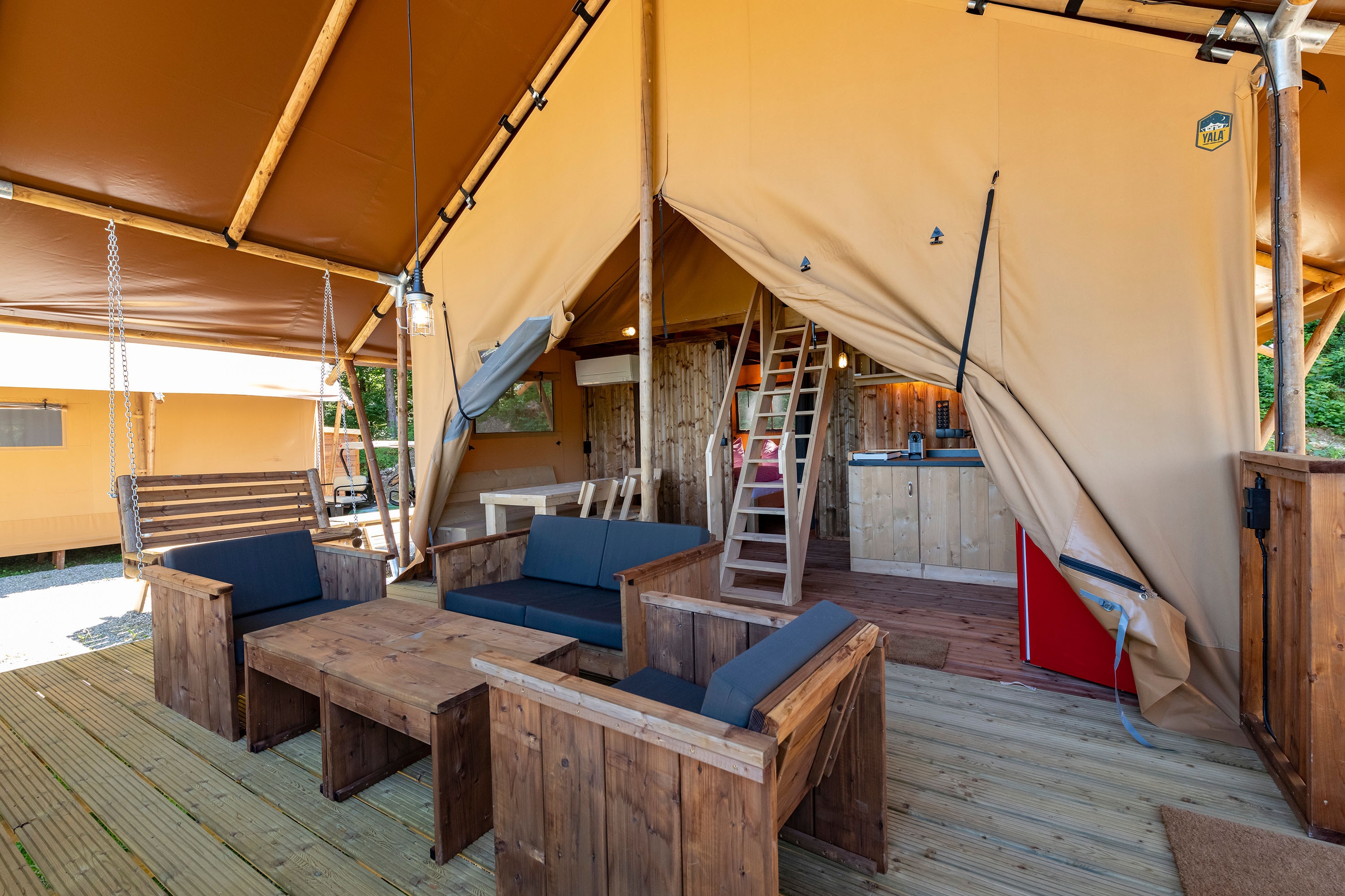 Ferienpark Terrassencamping Süd-See