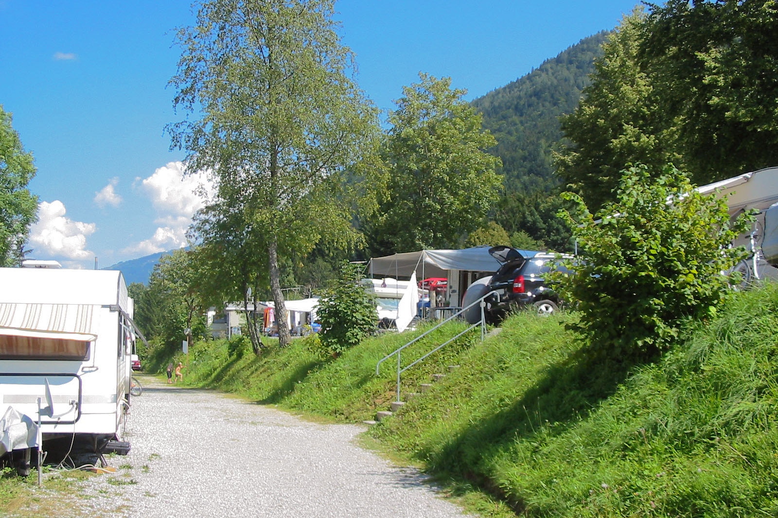 Ferienpark Terrassencamping Süd-See