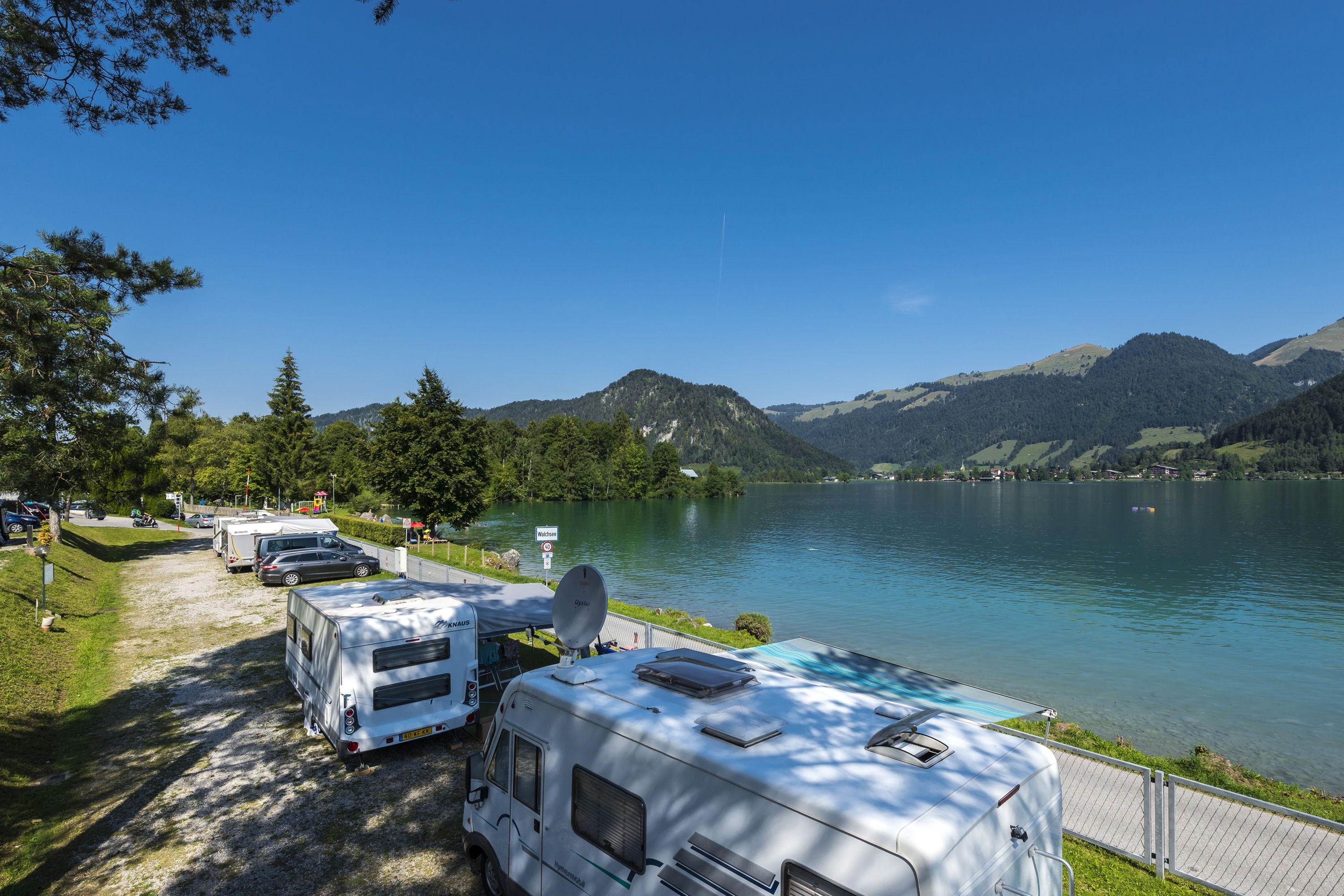 Ferienpark Terrassencamping Süd-See