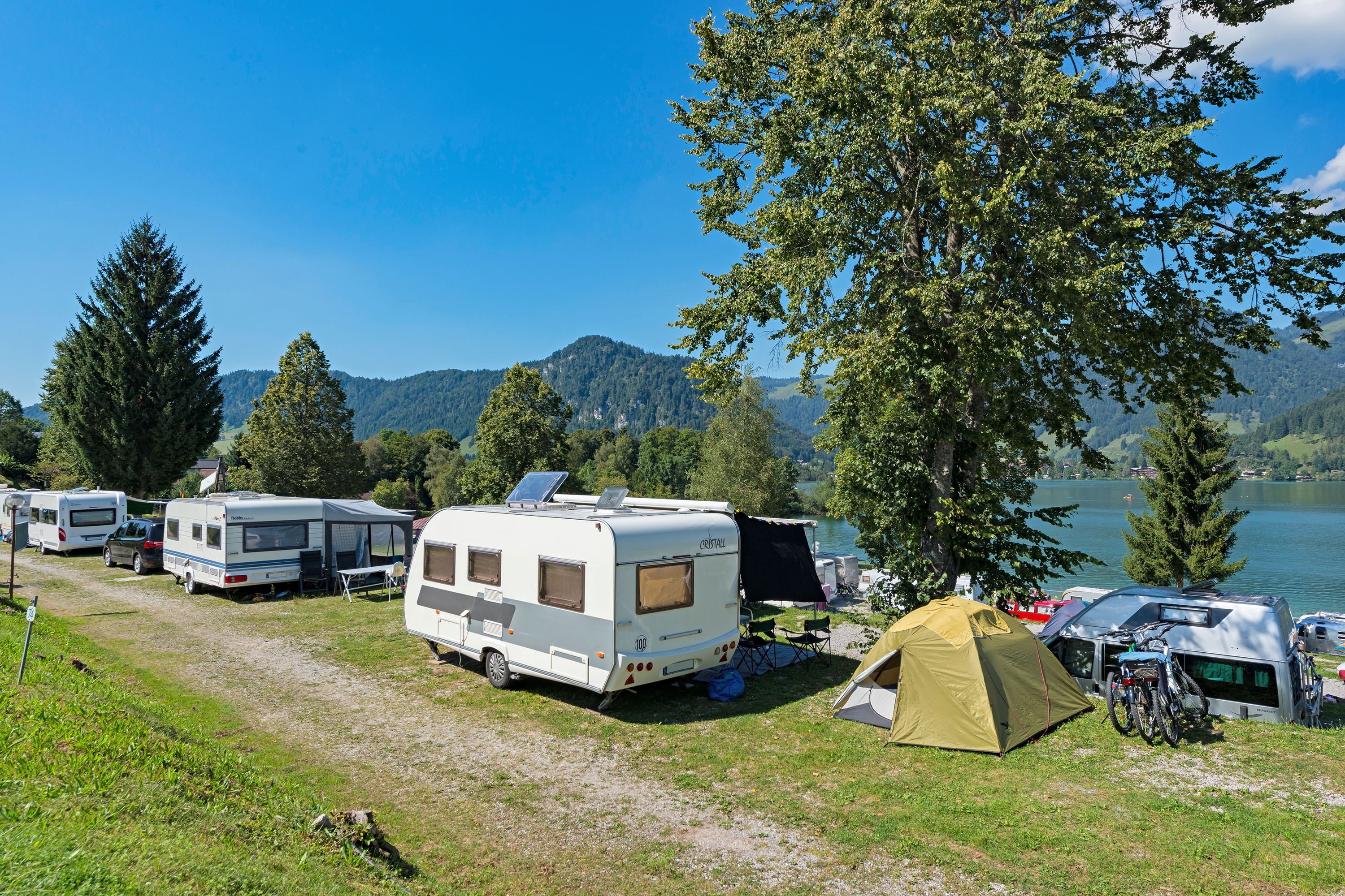 Ferienpark Terrassencamping Süd-See