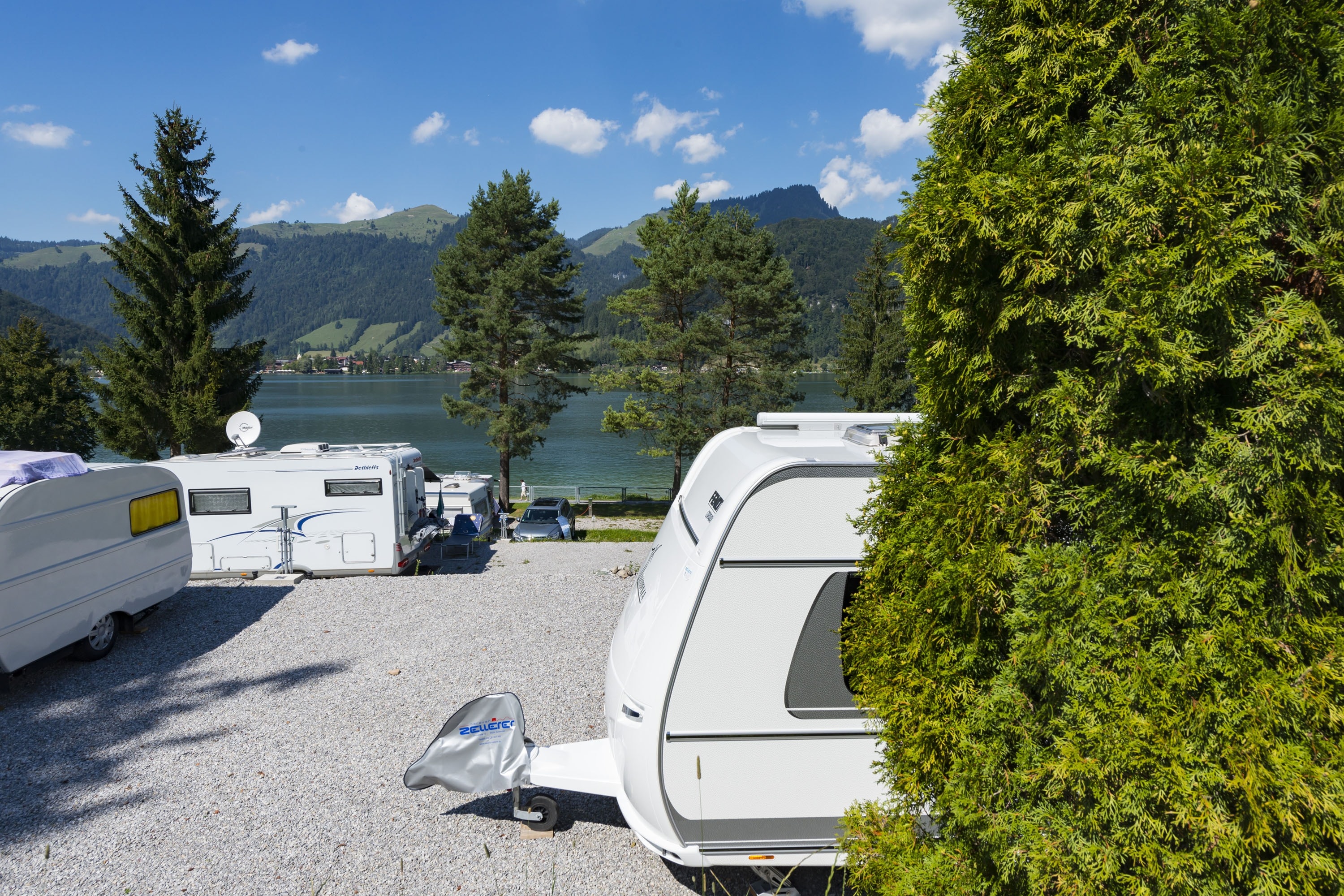 Ferienpark Terrassencamping Süd-See