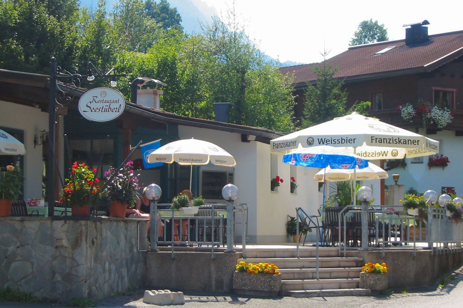 Ferienpark Terrassencamping Süd-See