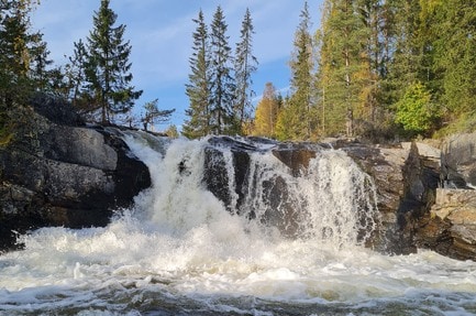 Fossen Camping Fagernes