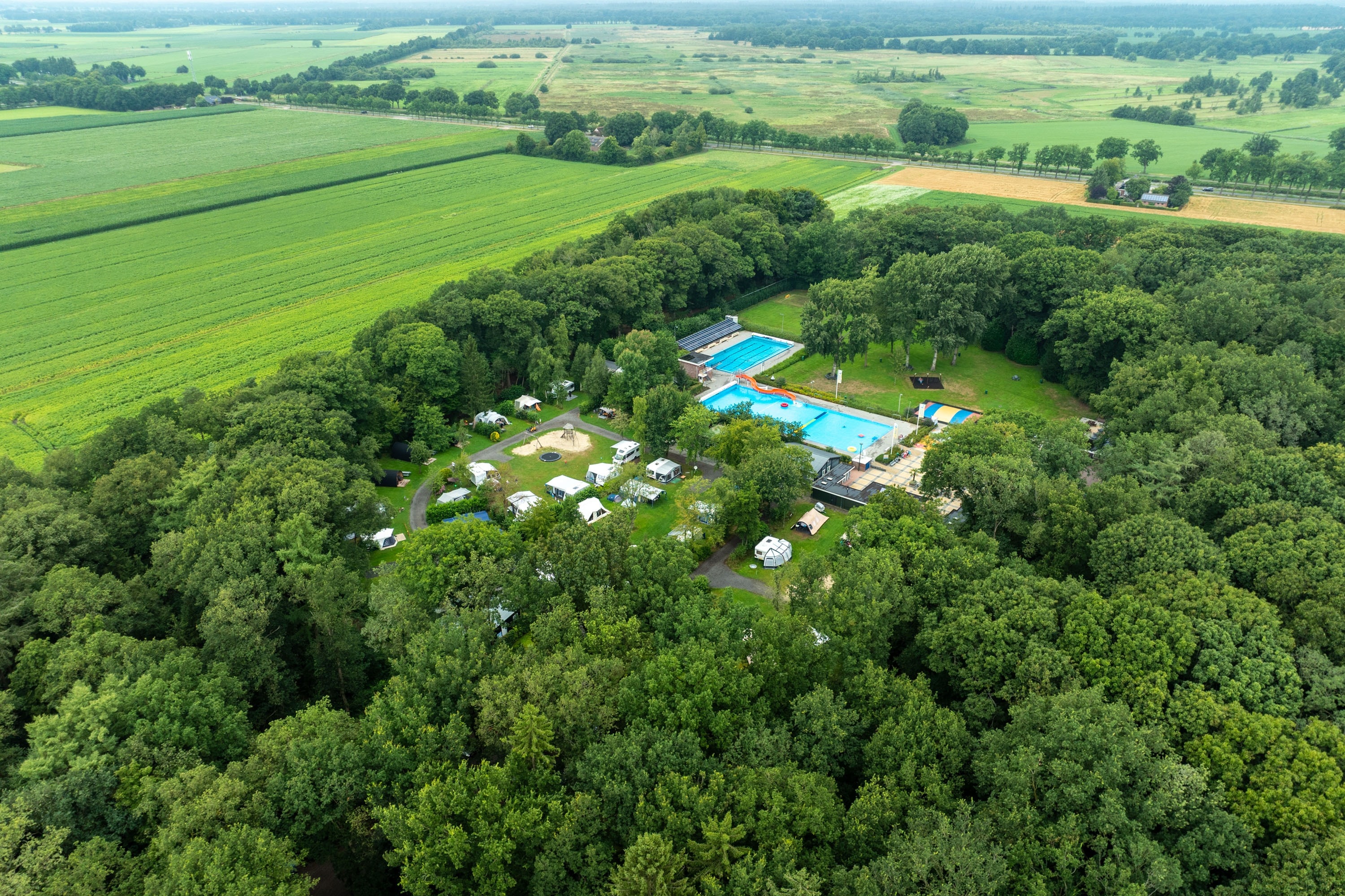 Camping Zwinderen