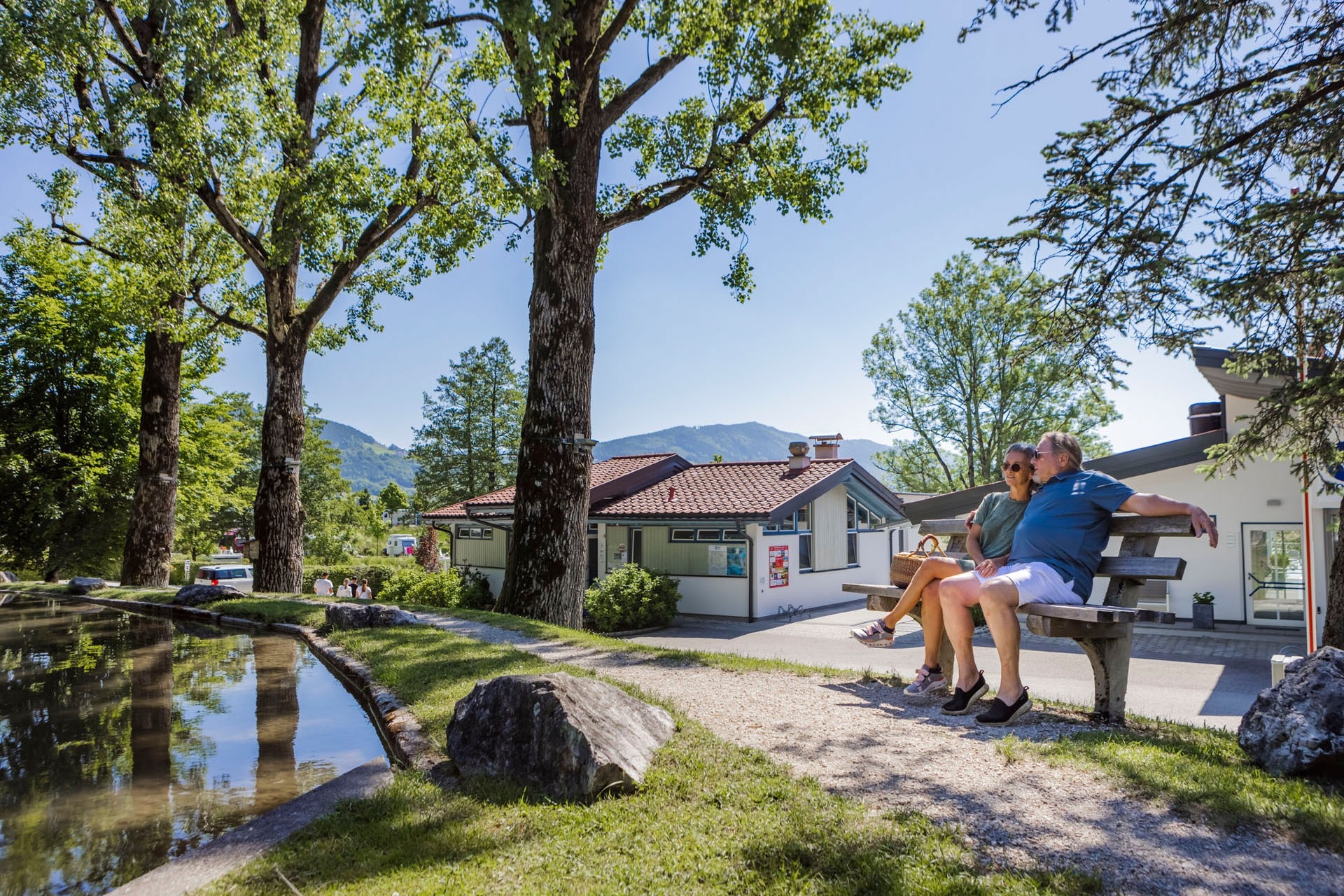 Camp MondSeeLand
