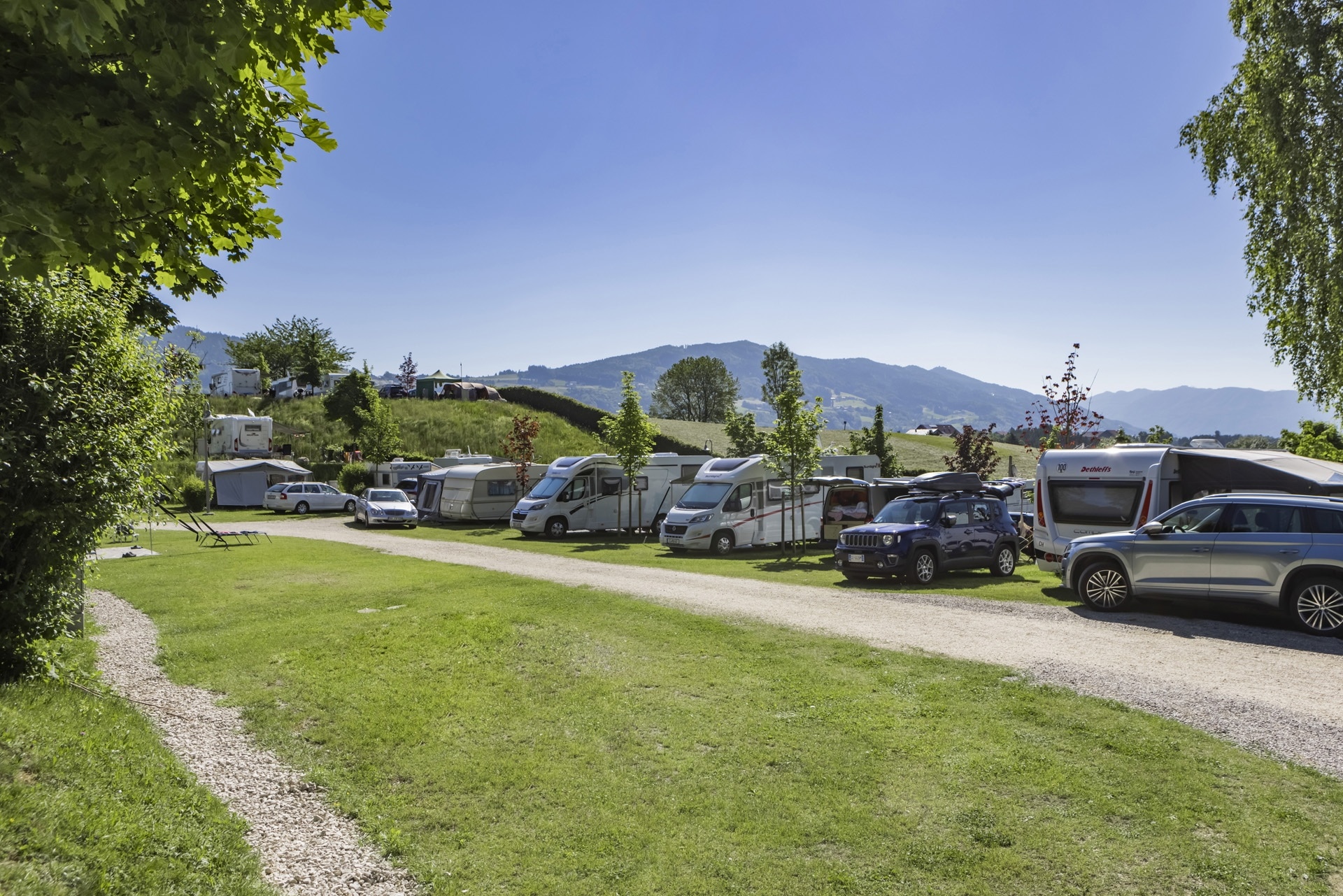 Camp MondSeeLand