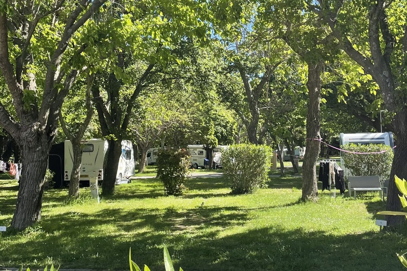 Camping L'Argentière