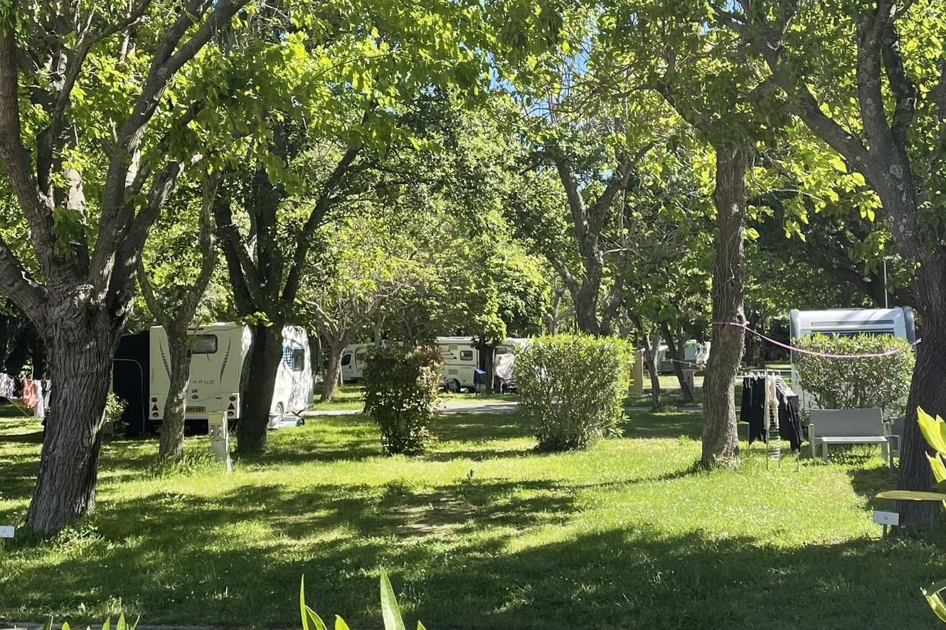 Camping L'Argentière