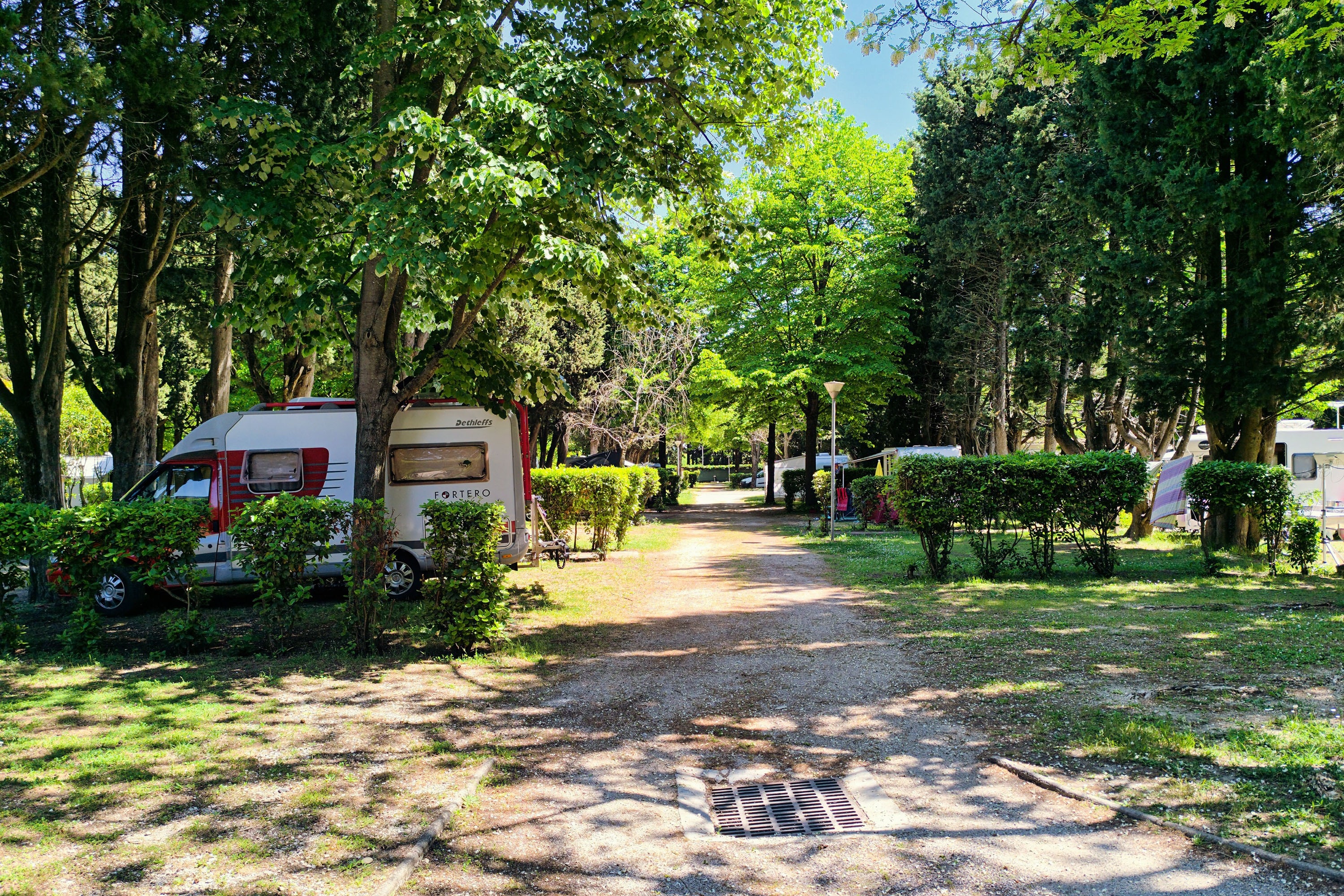 Camping Les Avignon