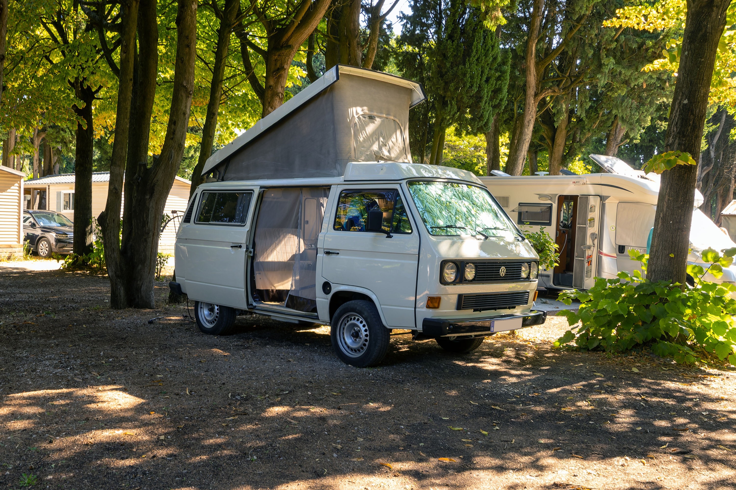 Camping Les Avignon